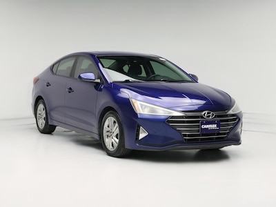 2020 Hyundai Elantra Limited