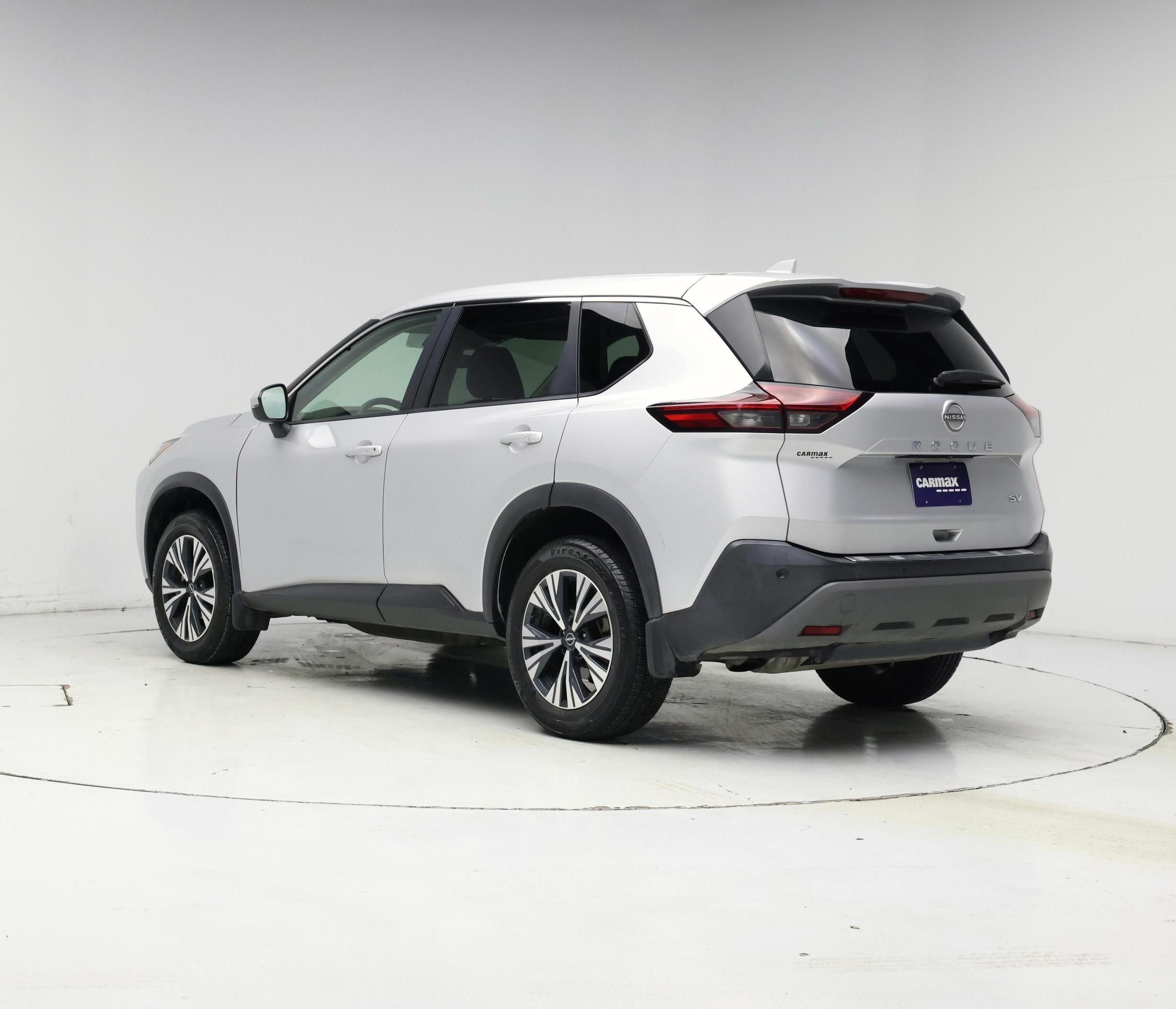 Thumbnail: 2022 Nissan Rogue - 2