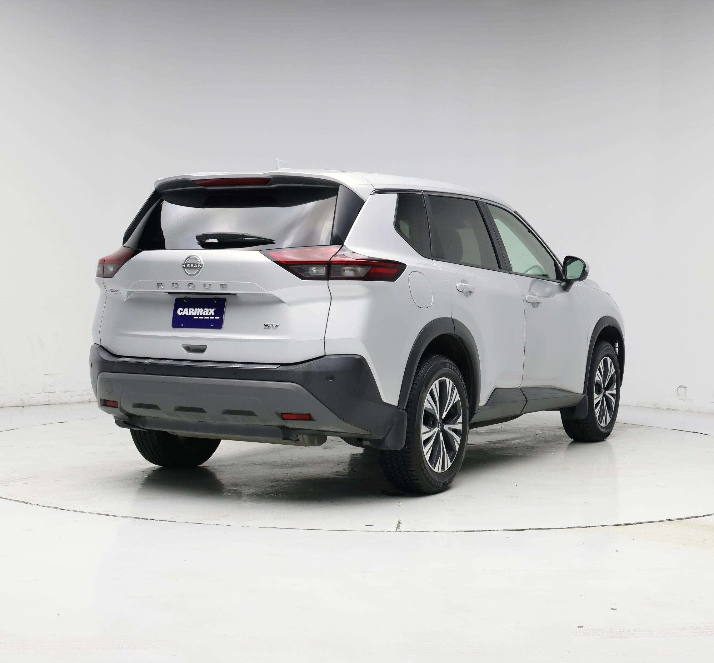 Thumbnail: 2022 Nissan Rogue - 8