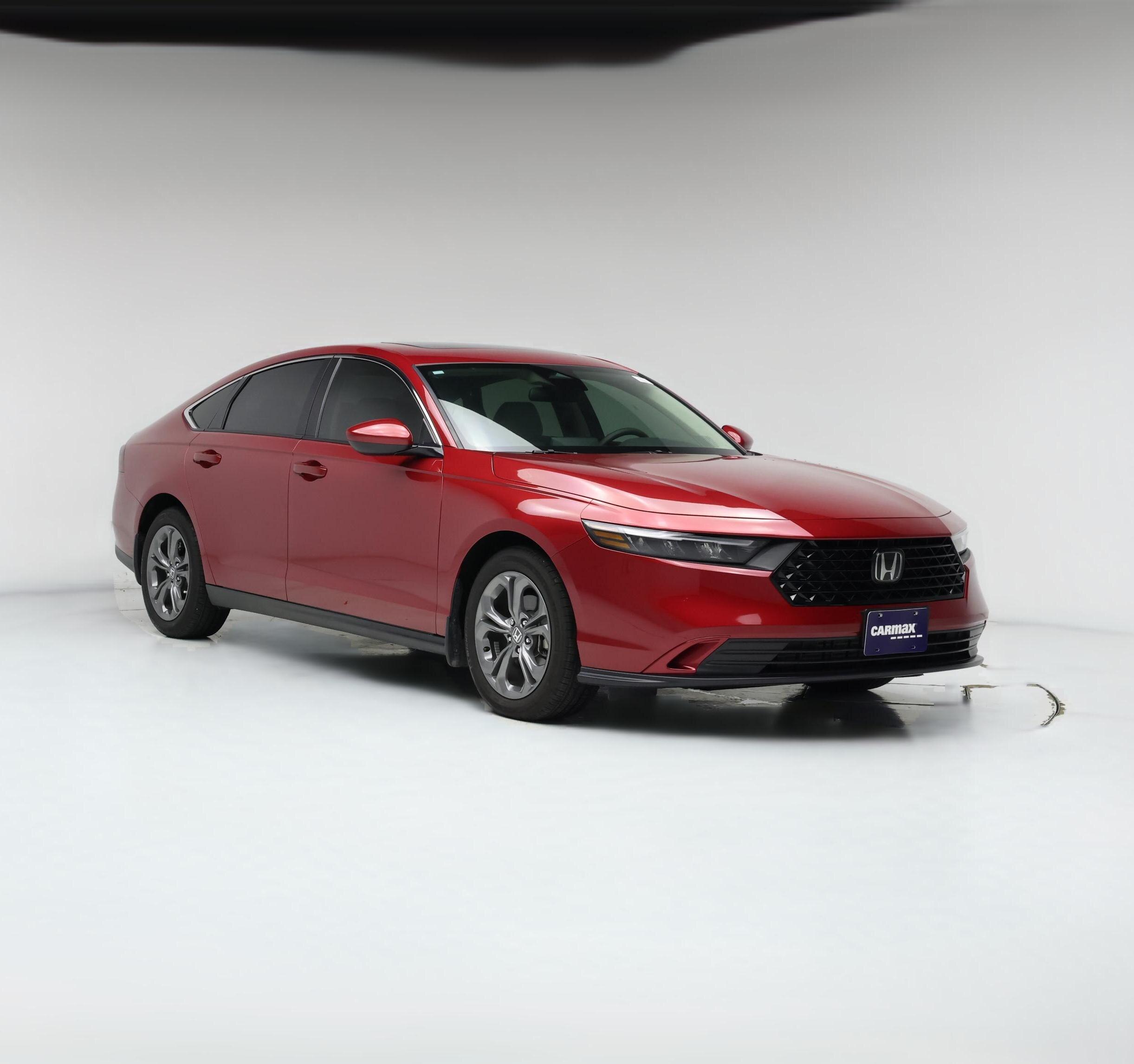 Thumbnail: 2024 Honda Accord - 1