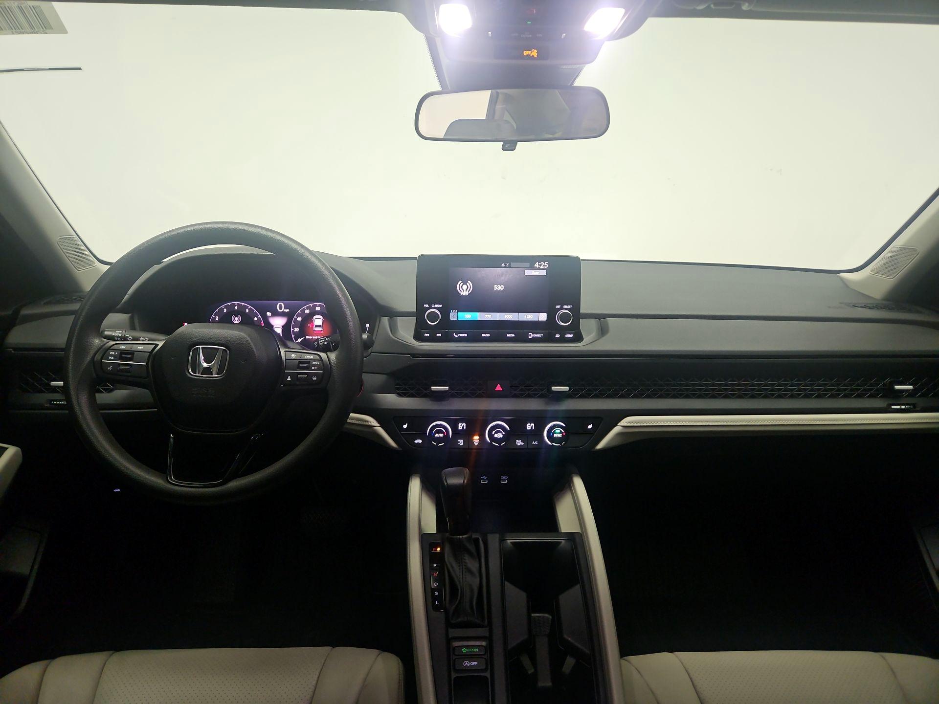 Thumbnail: 2024 Honda Accord - 9