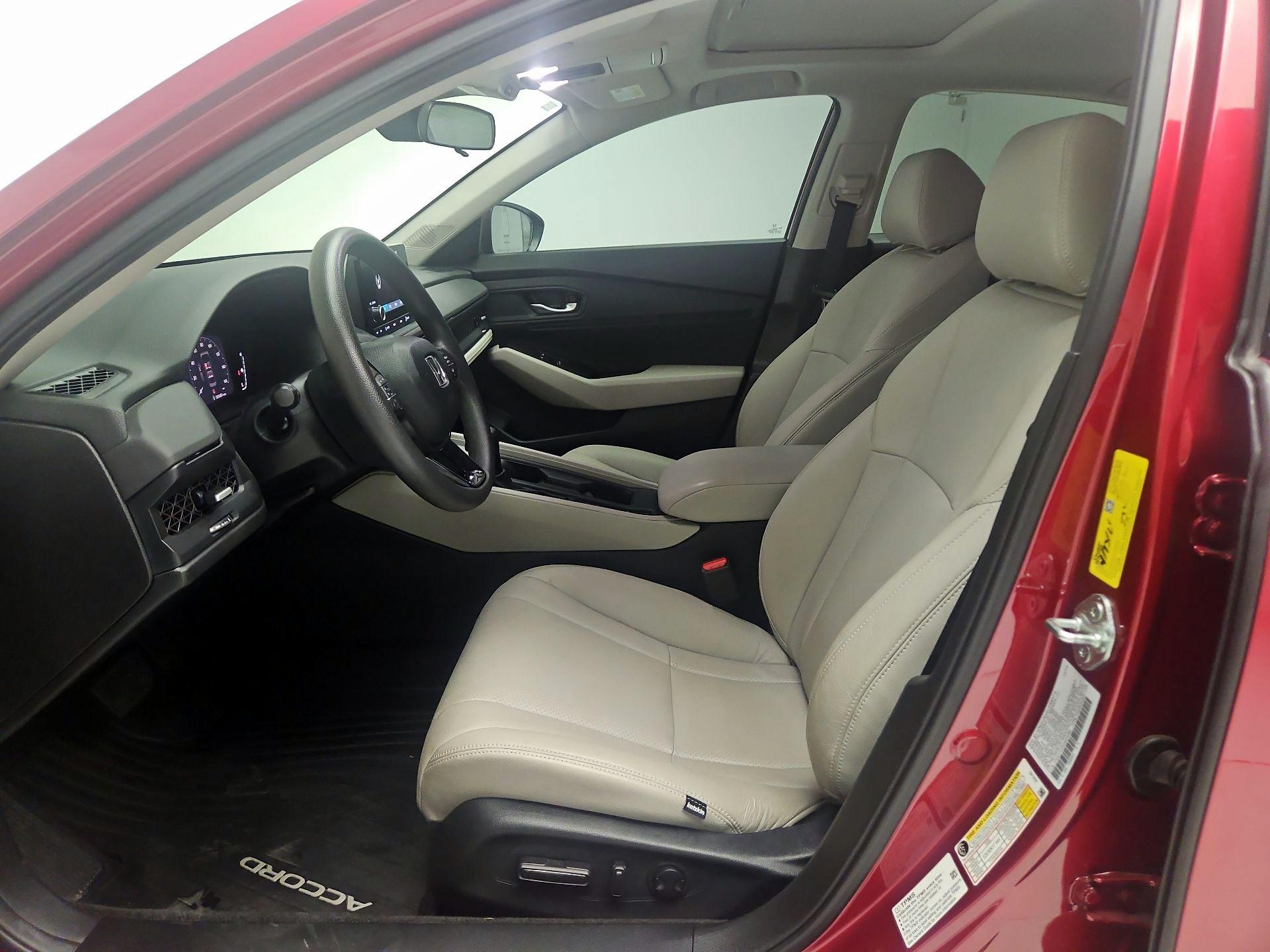 Thumbnail: 2024 Honda Accord - 11