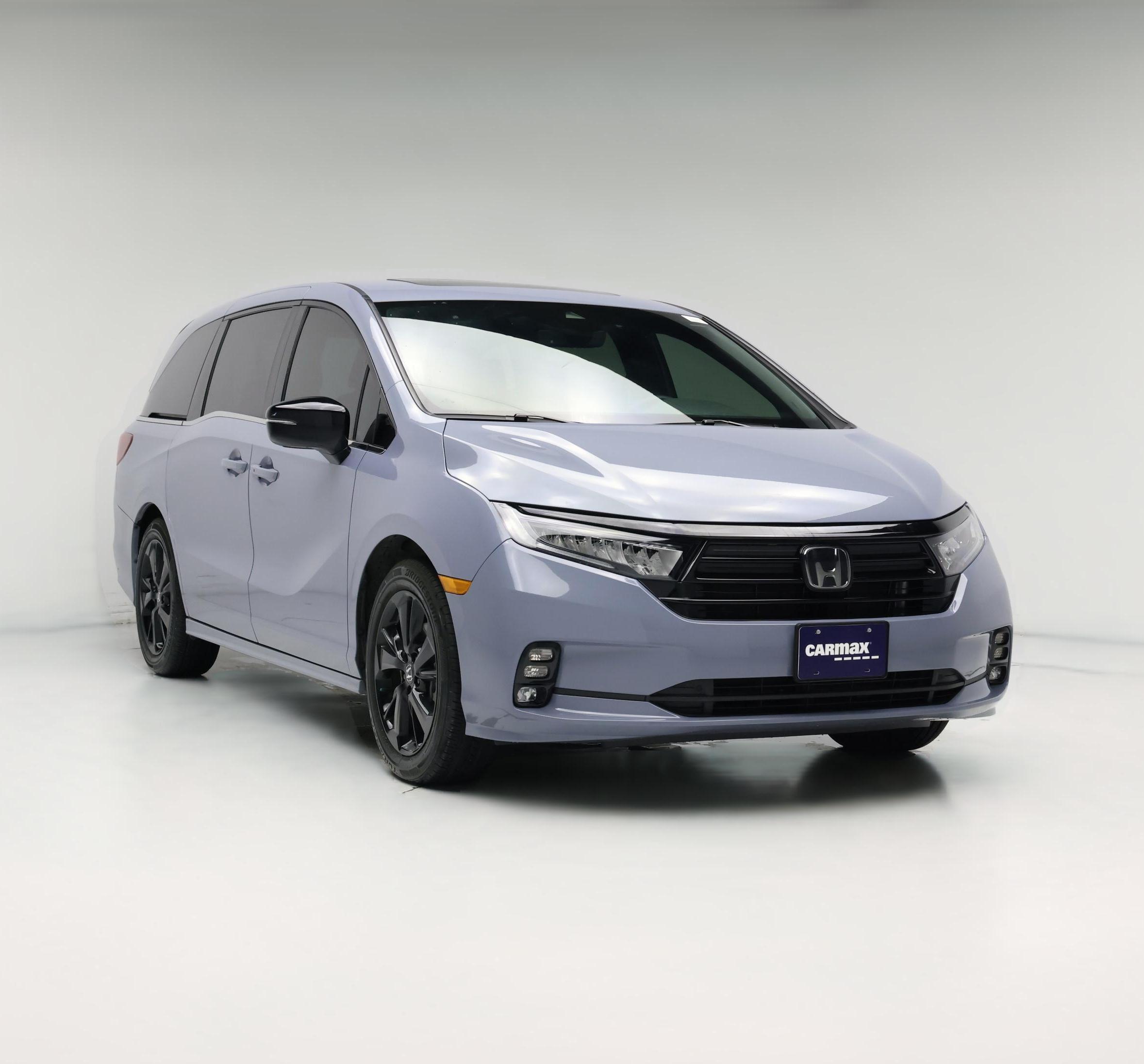 Thumbnail: 2024 Honda Odyssey - 1