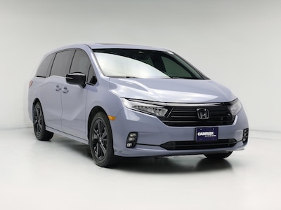2024 Honda Odyssey Sport