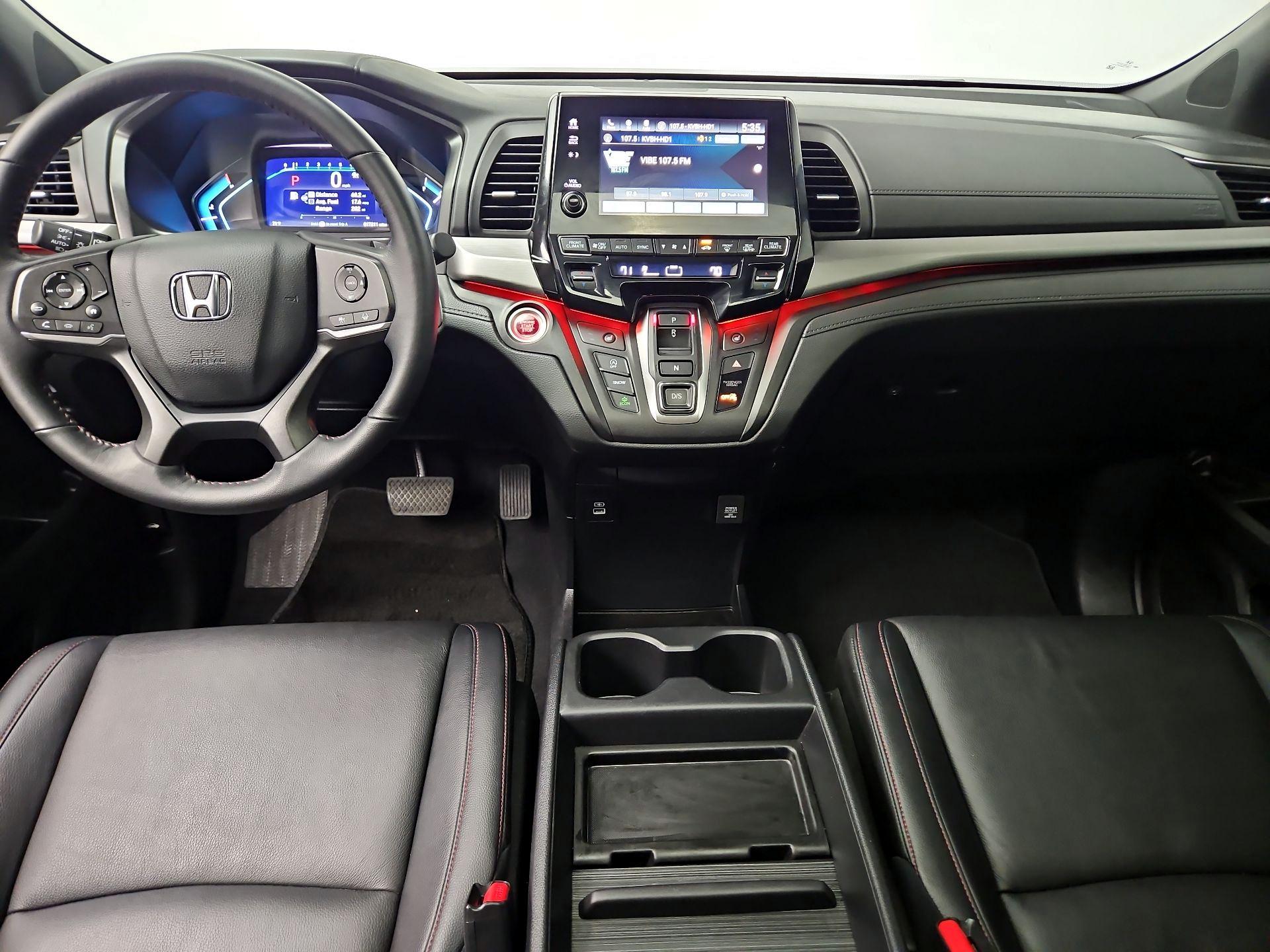 Thumbnail: 2024 Honda Odyssey - 9