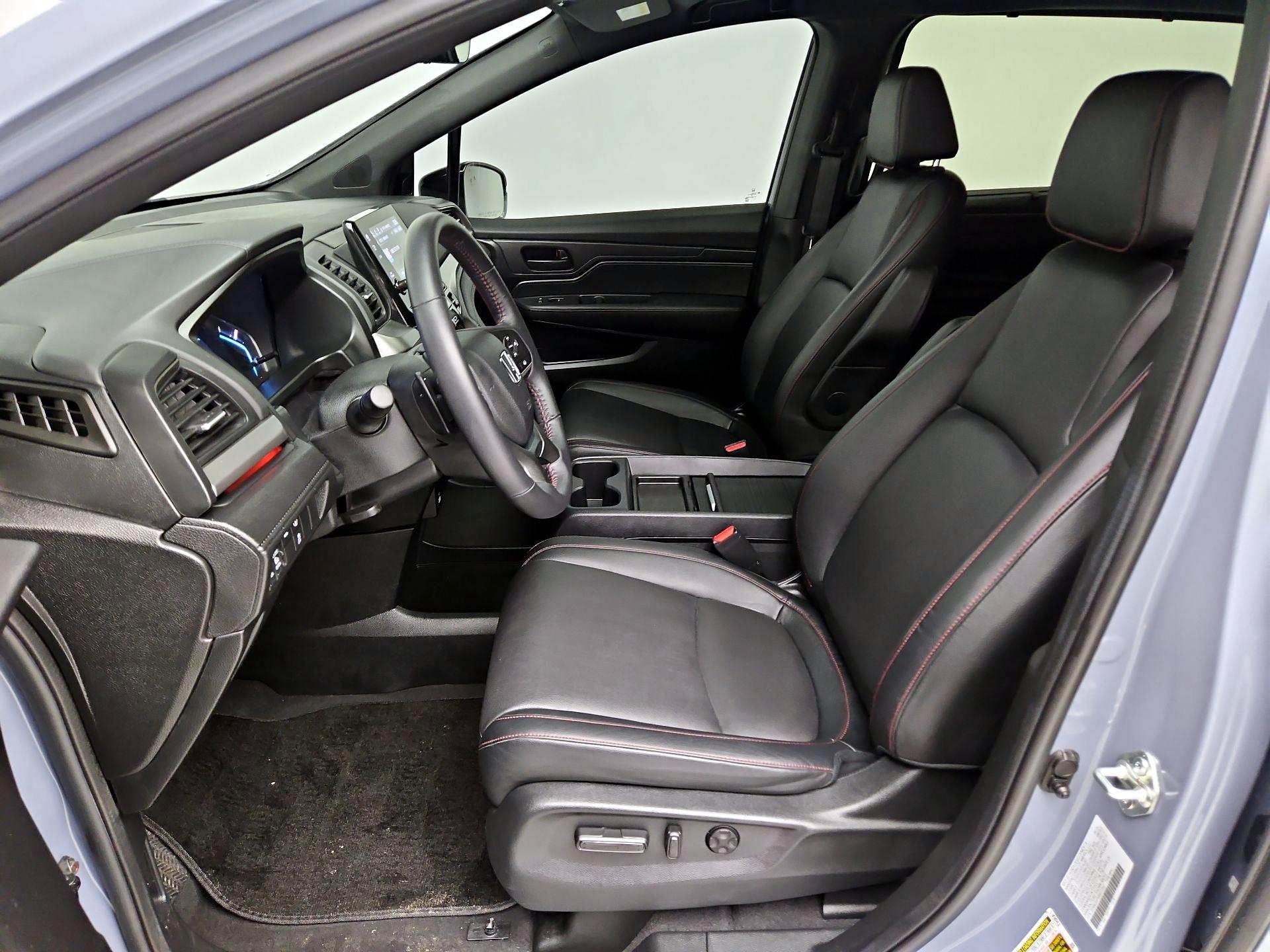 Thumbnail: 2024 Honda Odyssey - 11