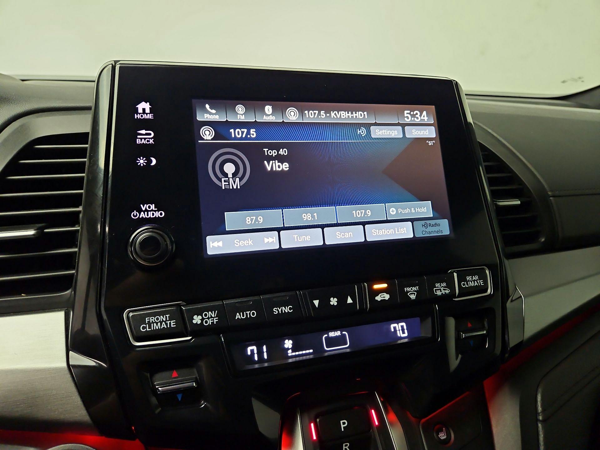 Thumbnail: 2024 Honda Odyssey - 15