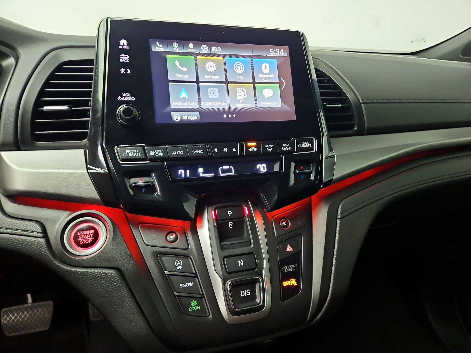 Thumbnail: 2024 Honda Odyssey - 16