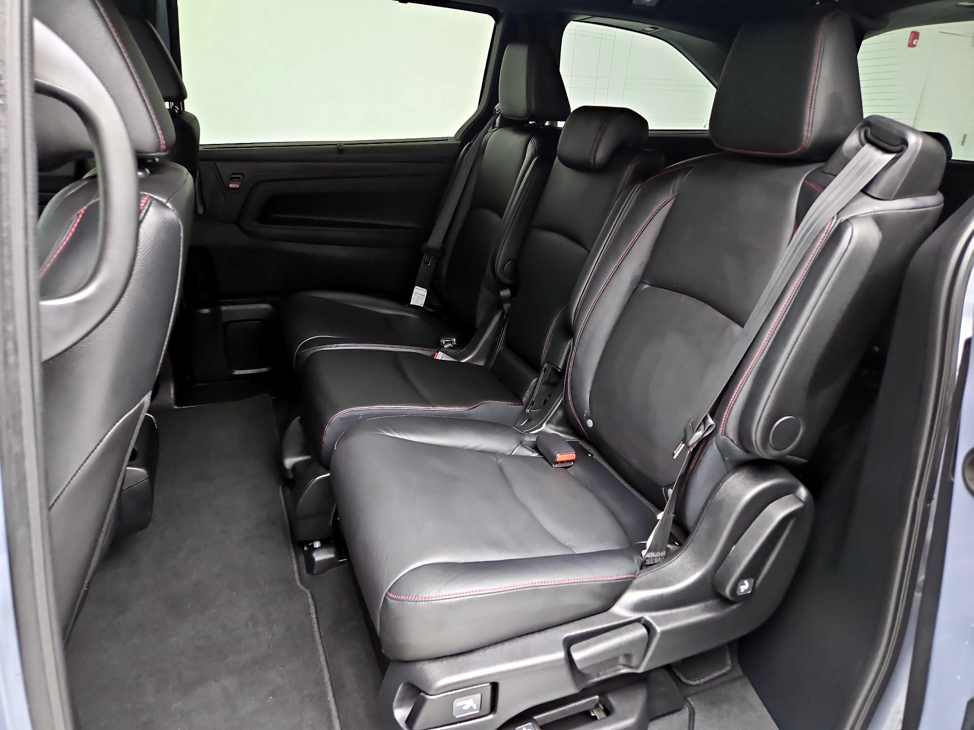 Thumbnail: 2024 Honda Odyssey - 20