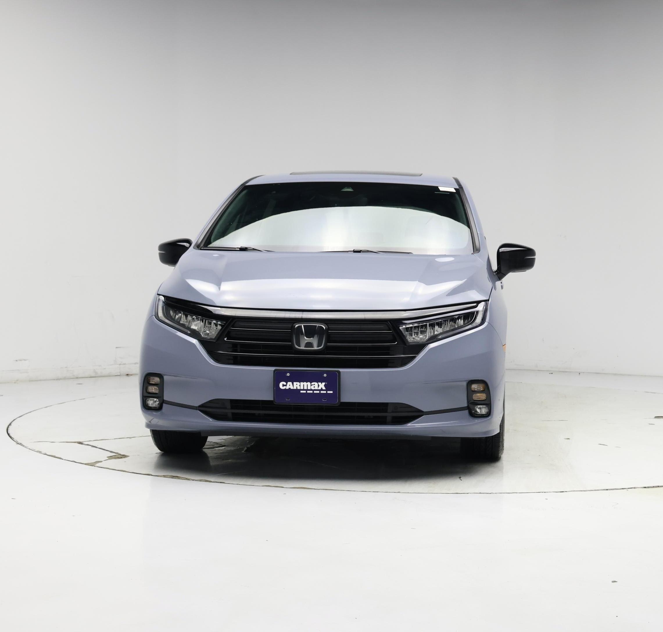 Thumbnail: 2024 Honda Odyssey - 5