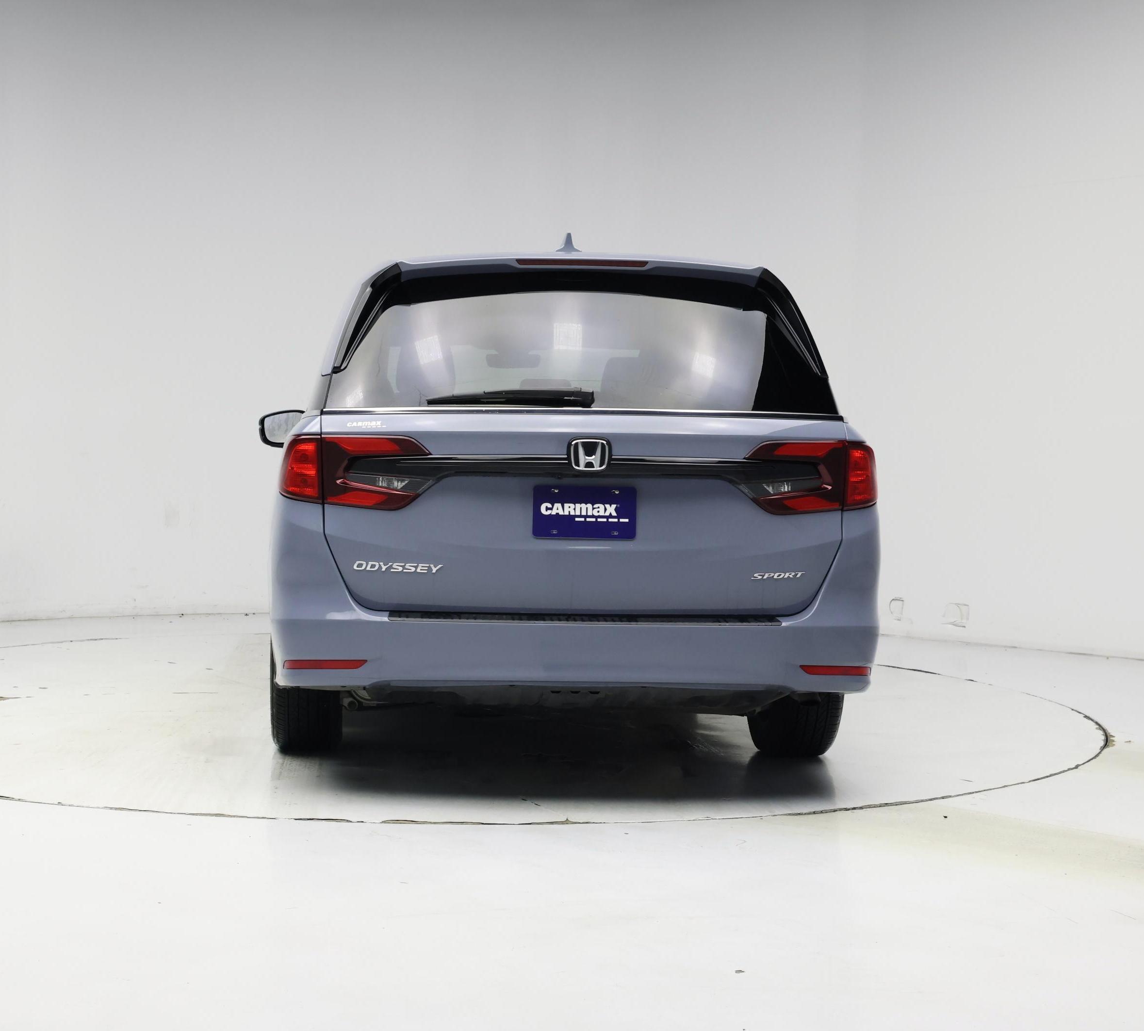 Thumbnail: 2024 Honda Odyssey - 6