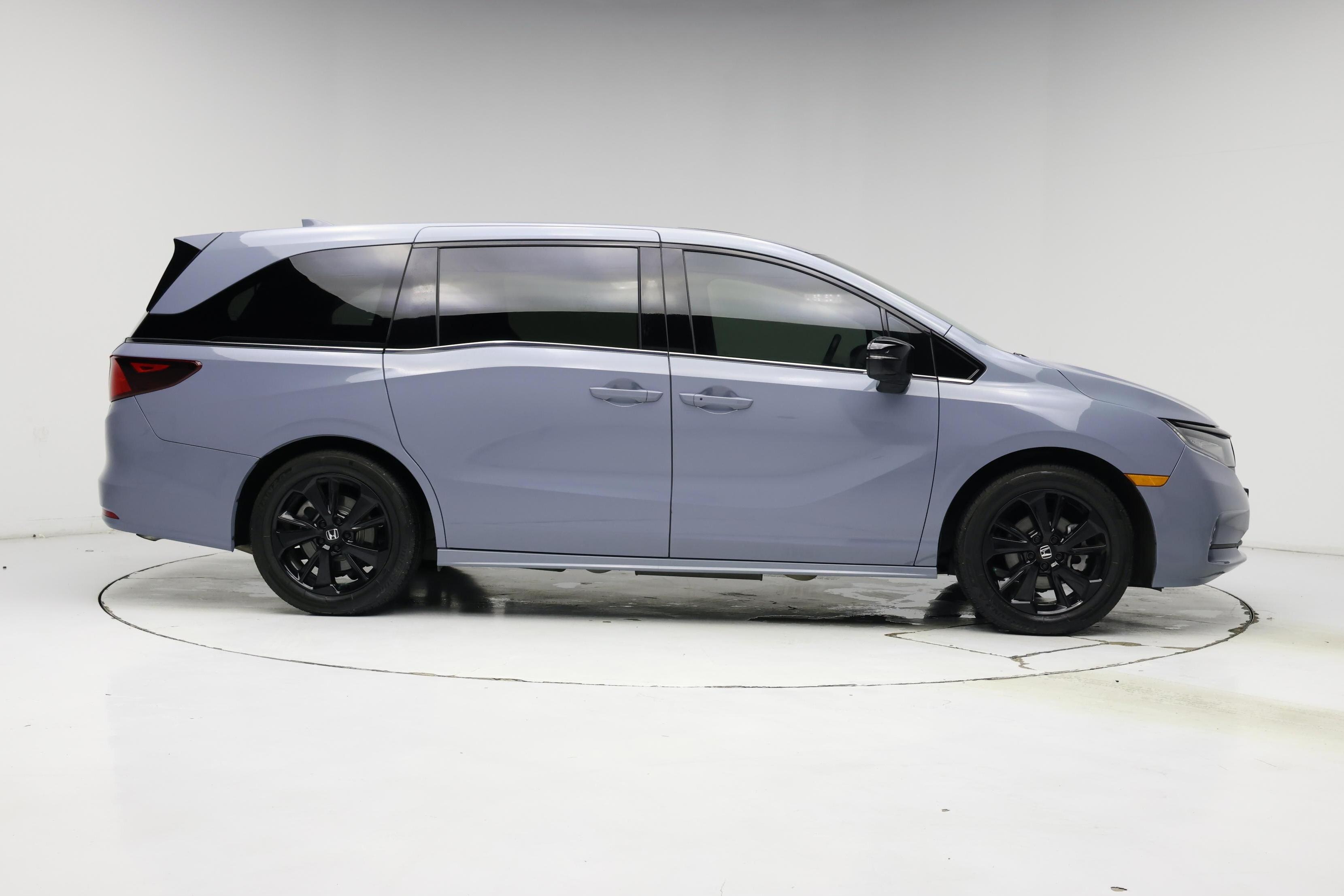 Thumbnail: 2024 Honda Odyssey - 7