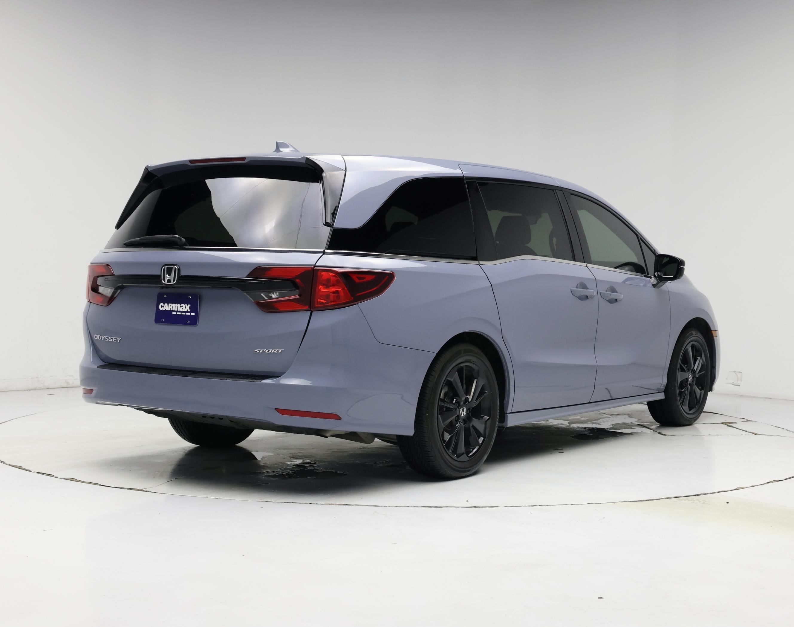 Thumbnail: 2024 Honda Odyssey - 8