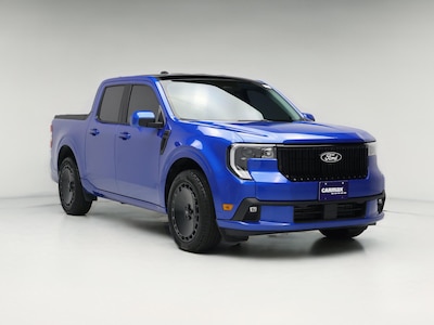 2025 Ford Maverick Lobo