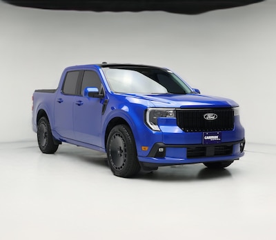2025 Ford Maverick Lobo