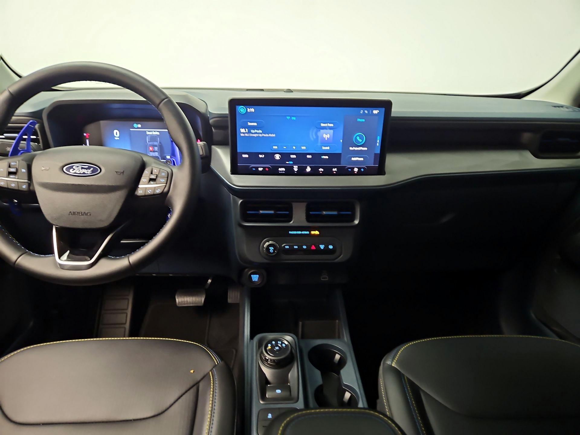 Thumbnail: 2025 Ford Maverick - 9