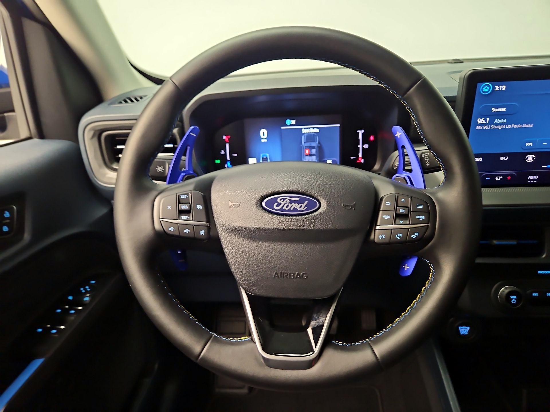 Thumbnail: 2025 Ford Maverick - 10