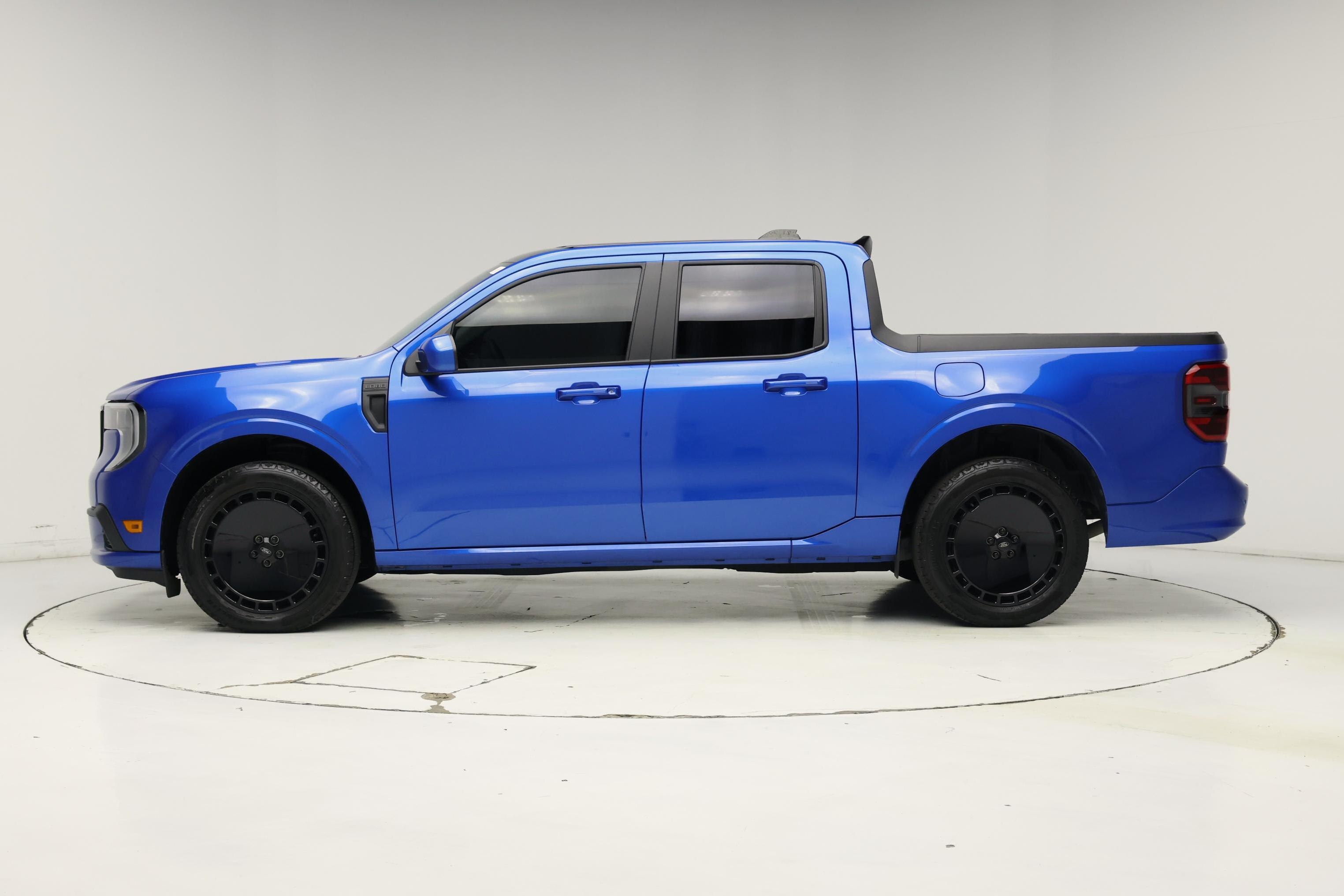 Thumbnail: 2025 Ford Maverick - 3