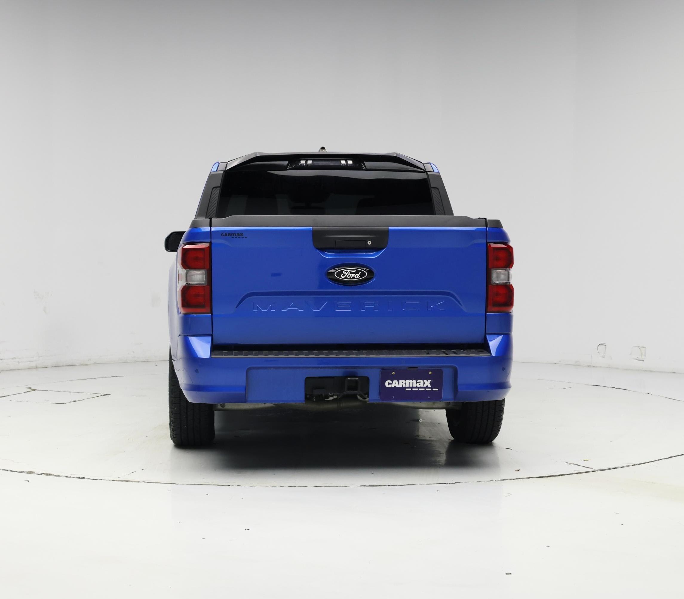 Thumbnail: 2025 Ford Maverick - 6