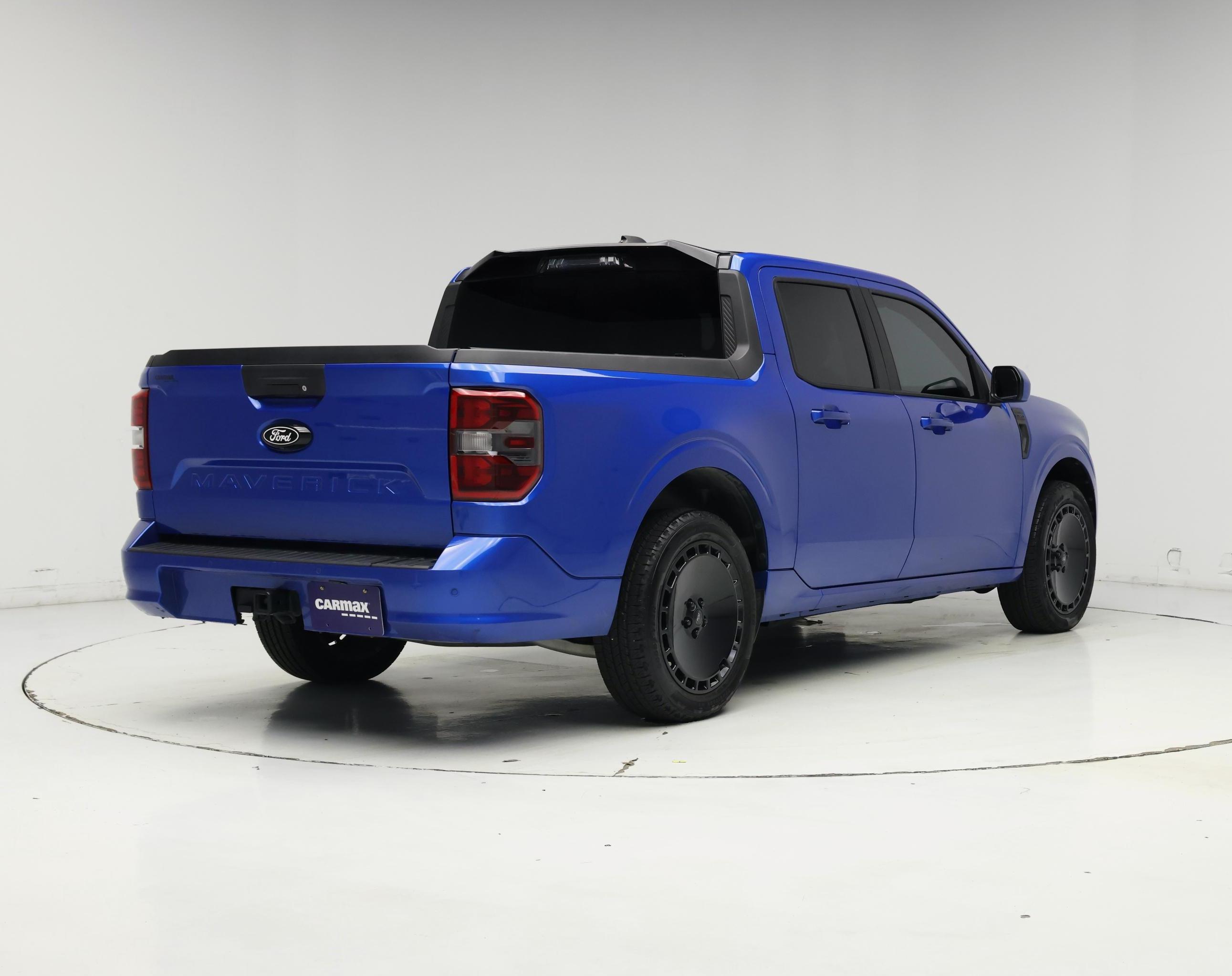 Thumbnail: 2025 Ford Maverick - 8