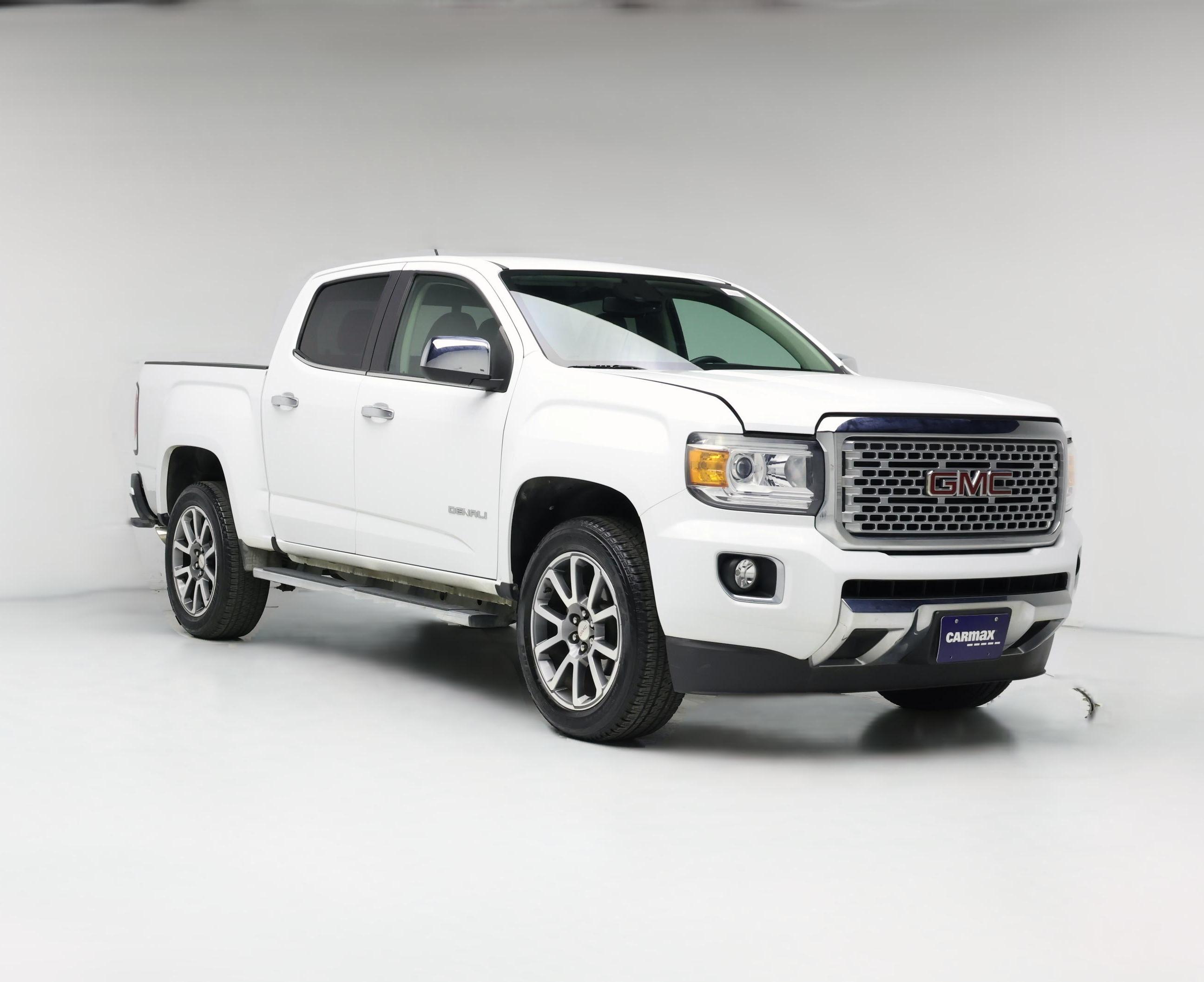 Thumbnail: 2019 GMC Canyon - 1