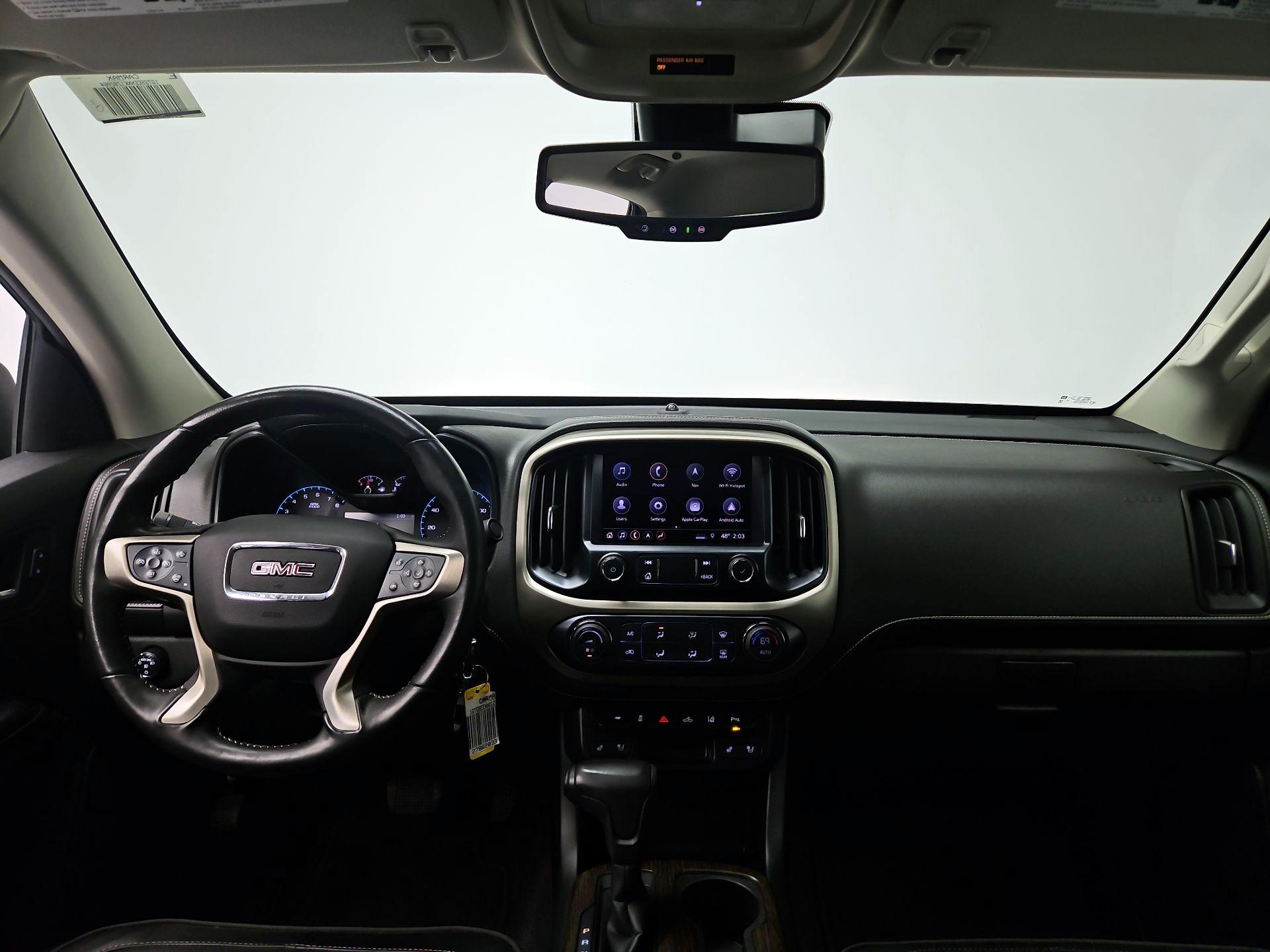 Thumbnail: 2019 GMC Canyon - 9