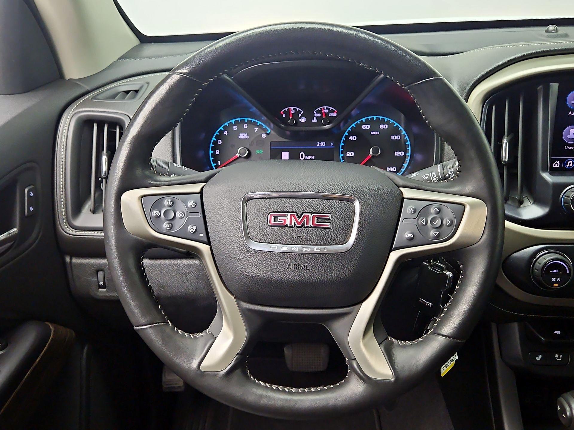 Thumbnail: 2019 GMC Canyon - 10