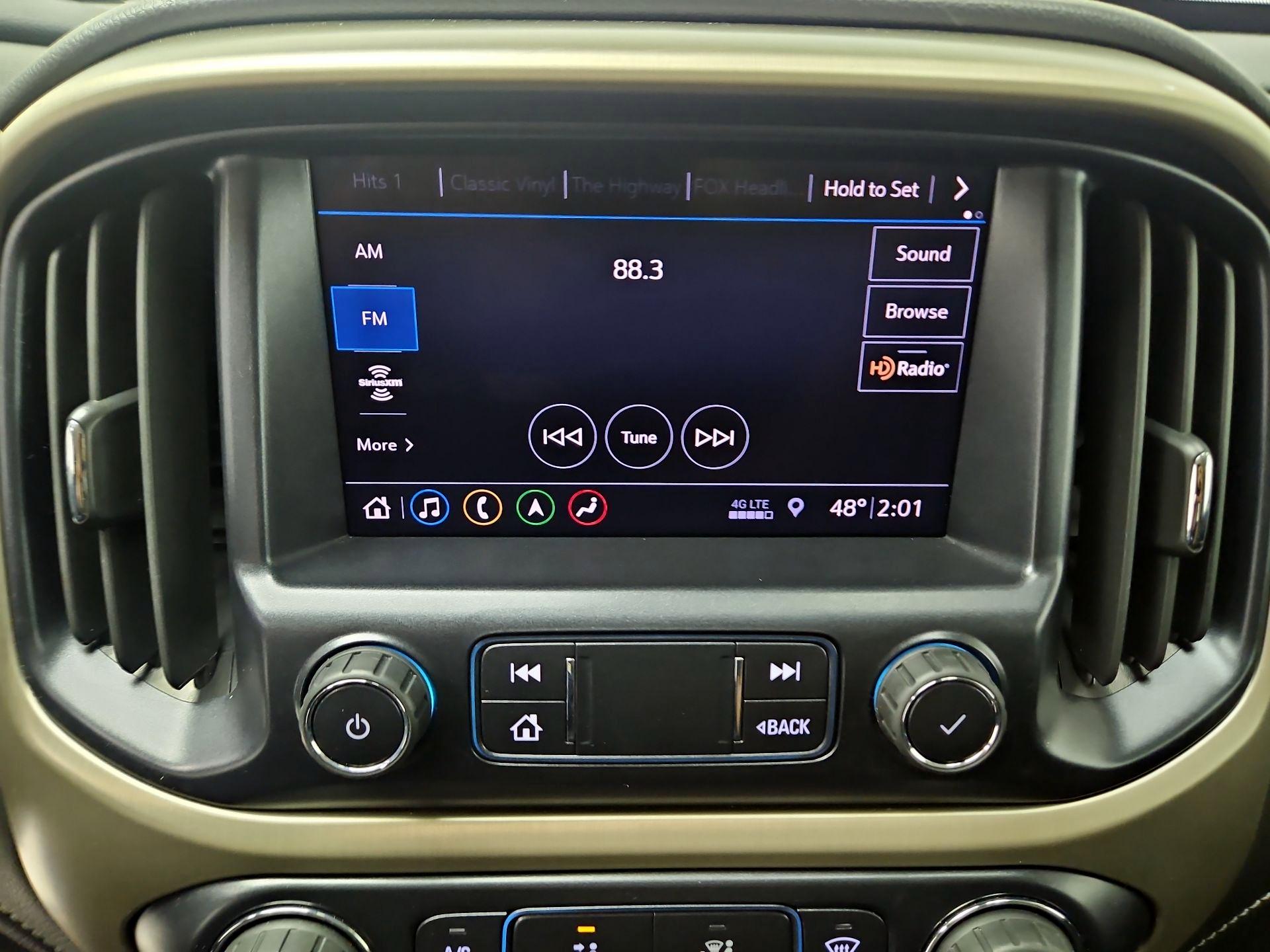 Thumbnail: 2019 GMC Canyon - 15