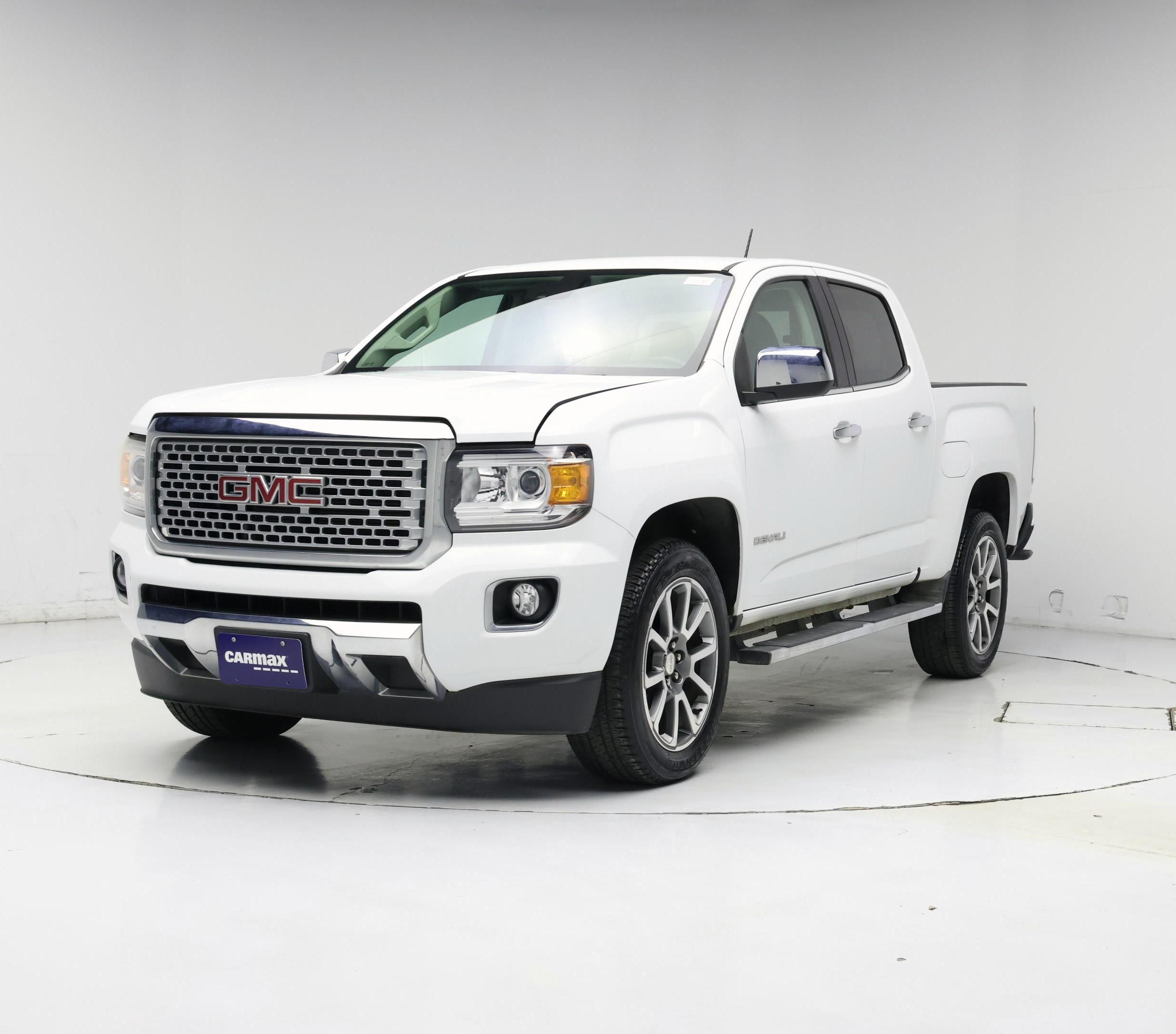 Thumbnail: 2019 GMC Canyon - 4