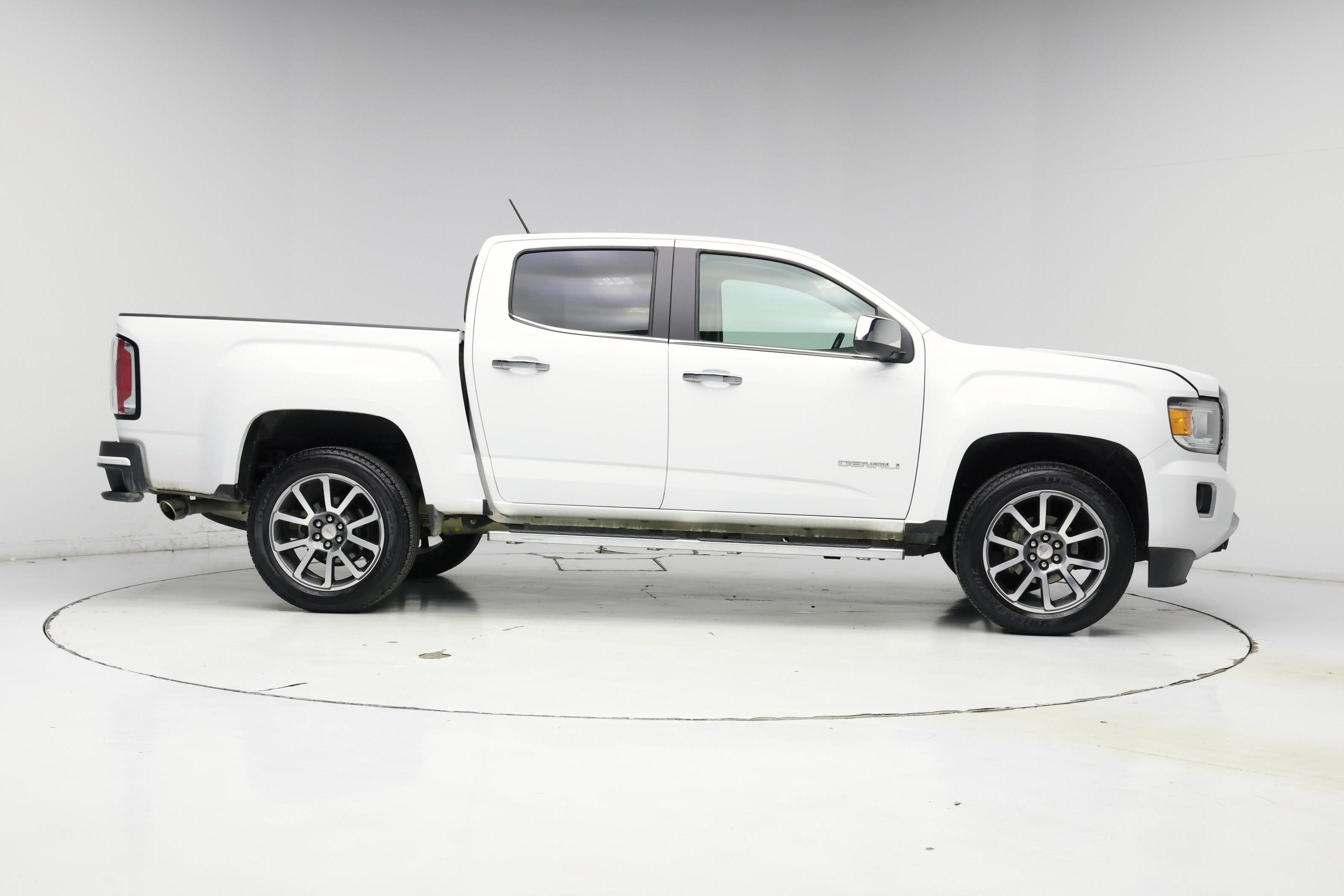Thumbnail: 2019 GMC Canyon - 7