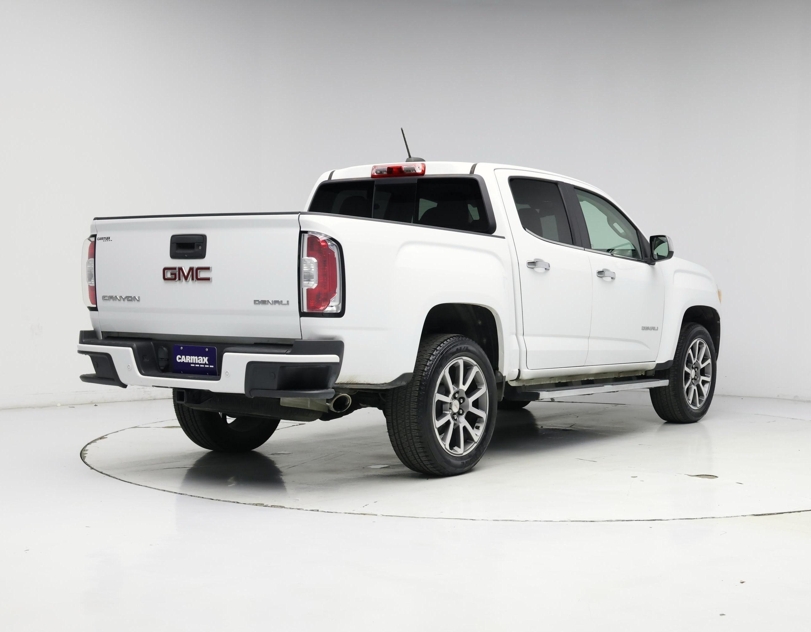 Thumbnail: 2019 GMC Canyon - 8
