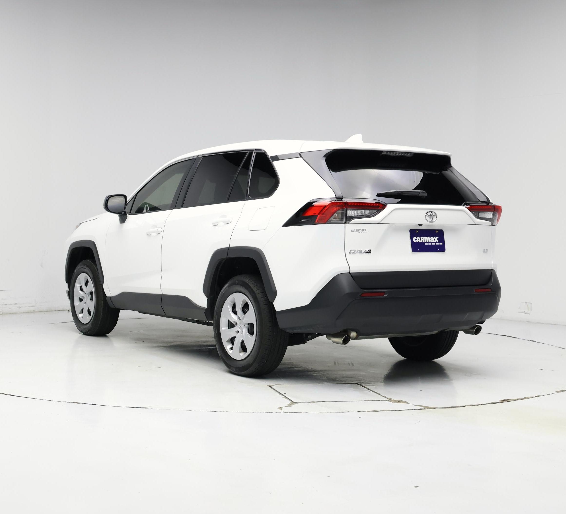 Thumbnail: 2025 Toyota RAV4 - 2