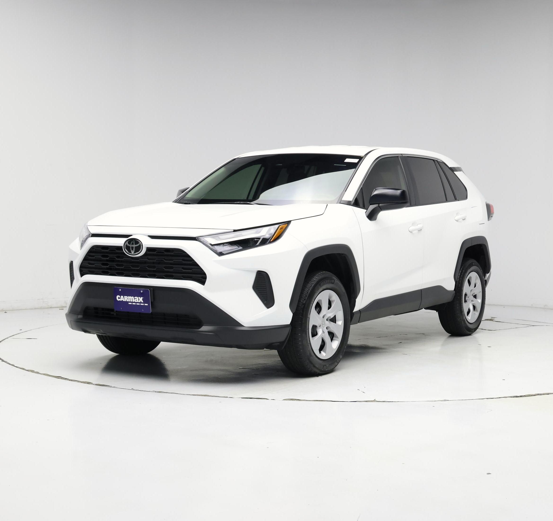 Thumbnail: 2025 Toyota RAV4 - 4