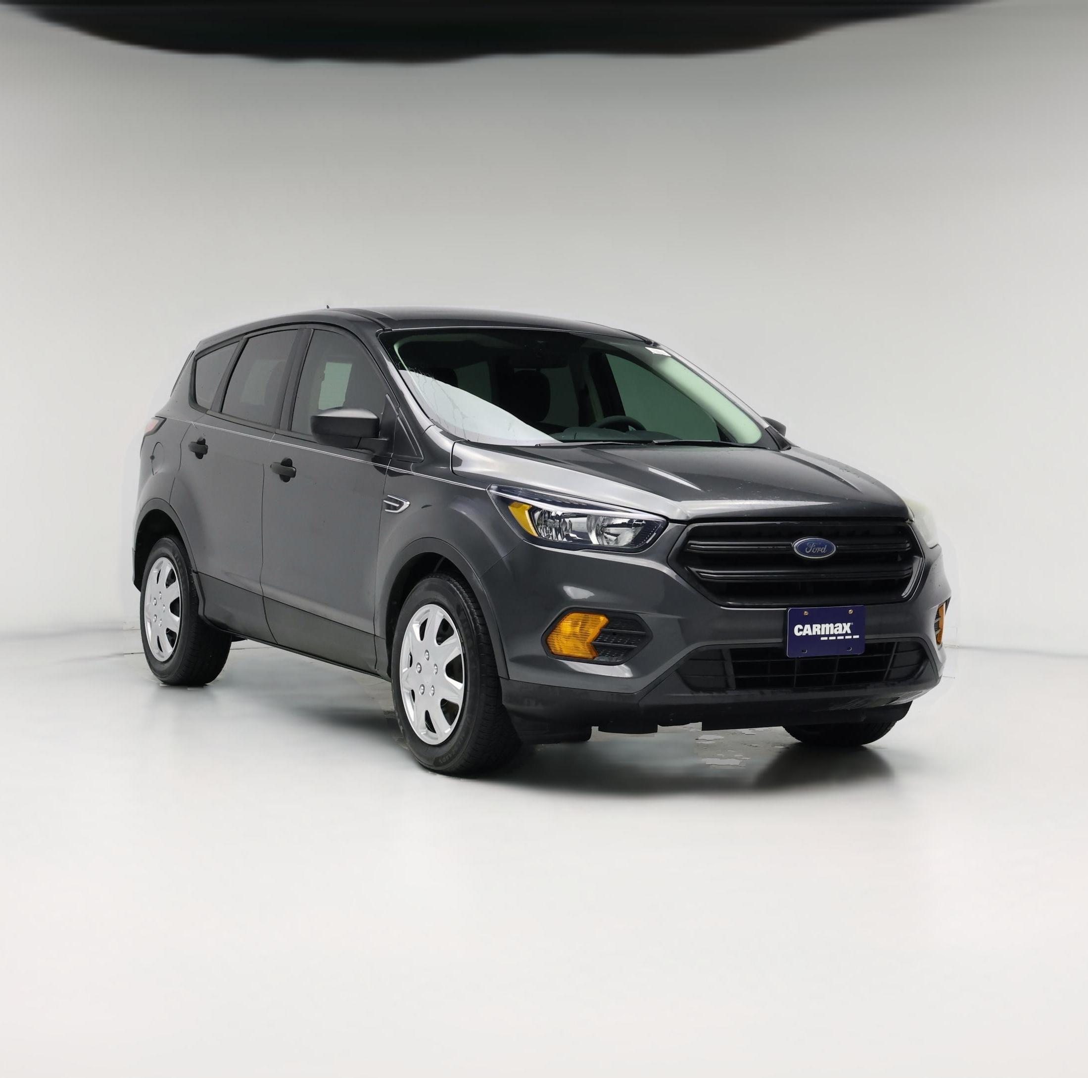 Thumbnail: 2018 Ford Escape - 1
