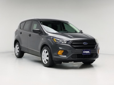 2018 Ford Escape S