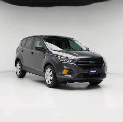 2018 Ford Escape S