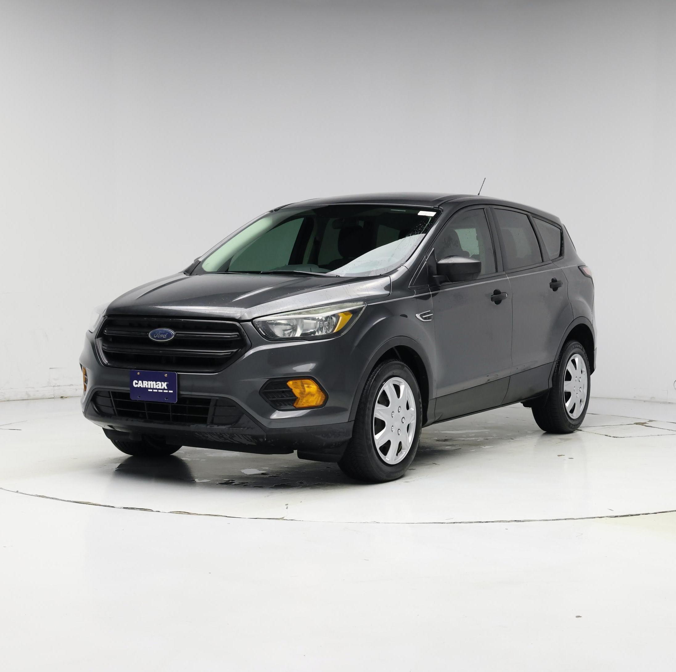 Thumbnail: 2018 Ford Escape - 4