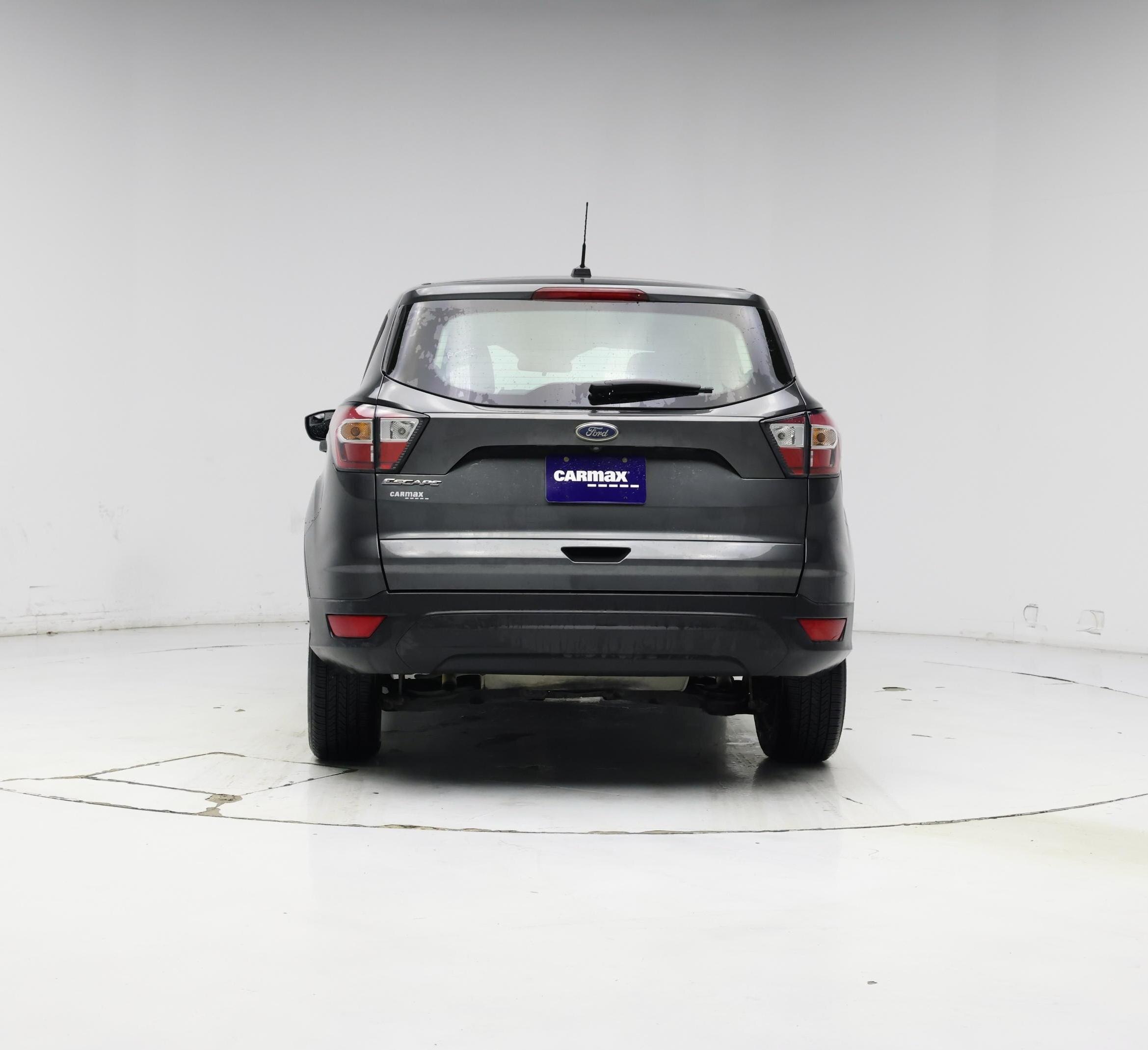 Thumbnail: 2018 Ford Escape - 6