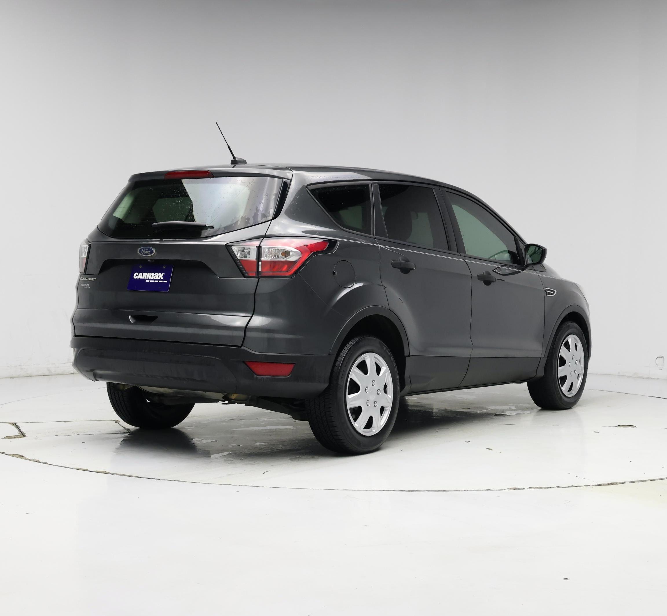 Thumbnail: 2018 Ford Escape - 8