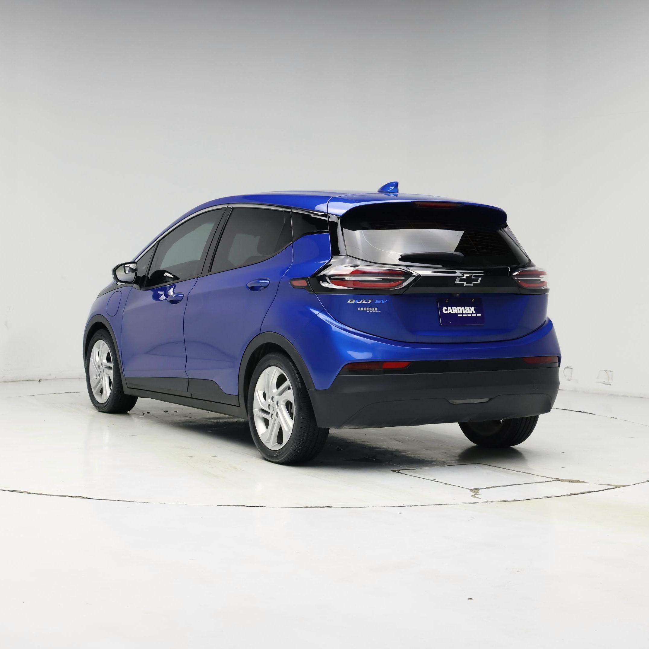 Thumbnail: 2023 Chevrolet Bolt EV - 2