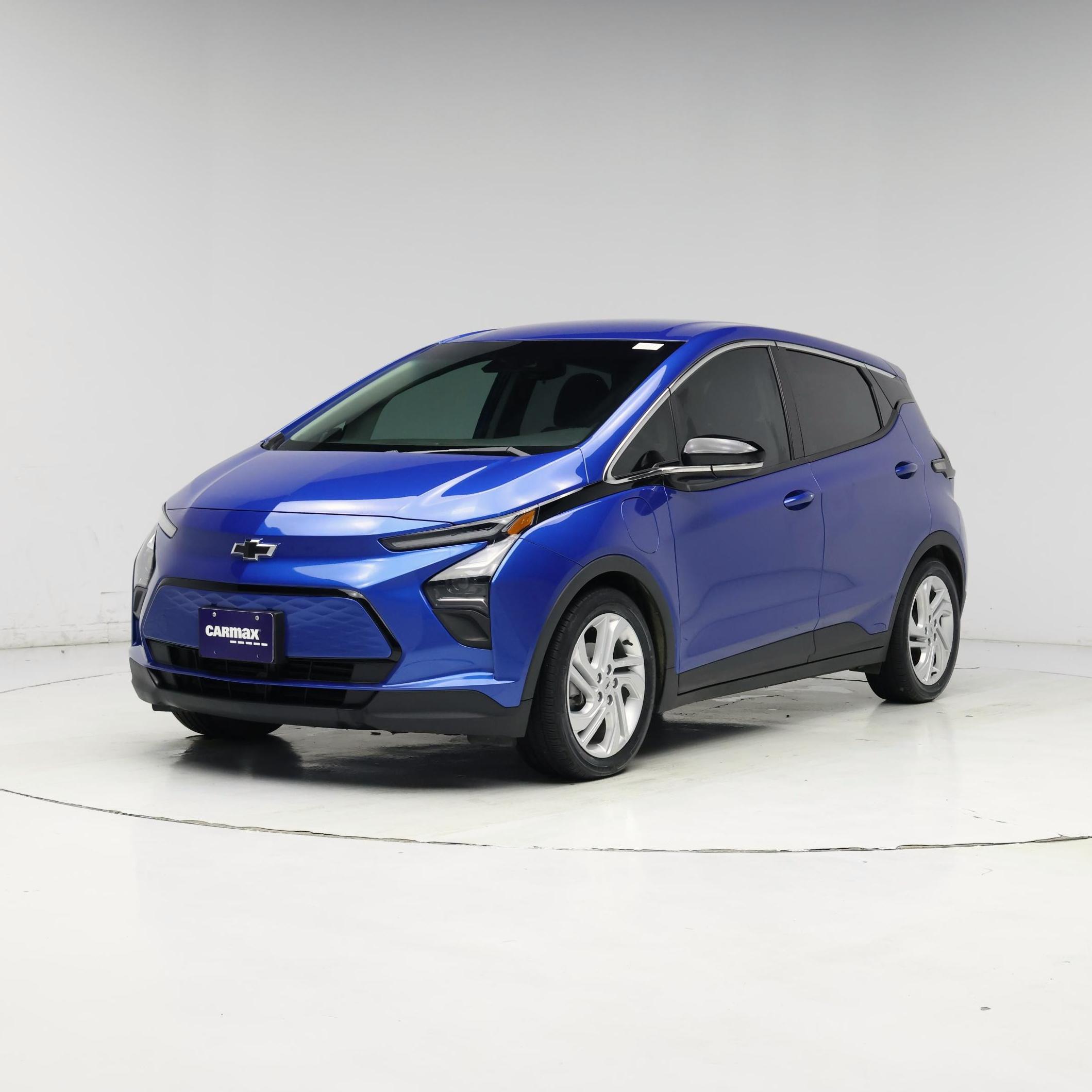 Thumbnail: 2023 Chevrolet Bolt EV - 4