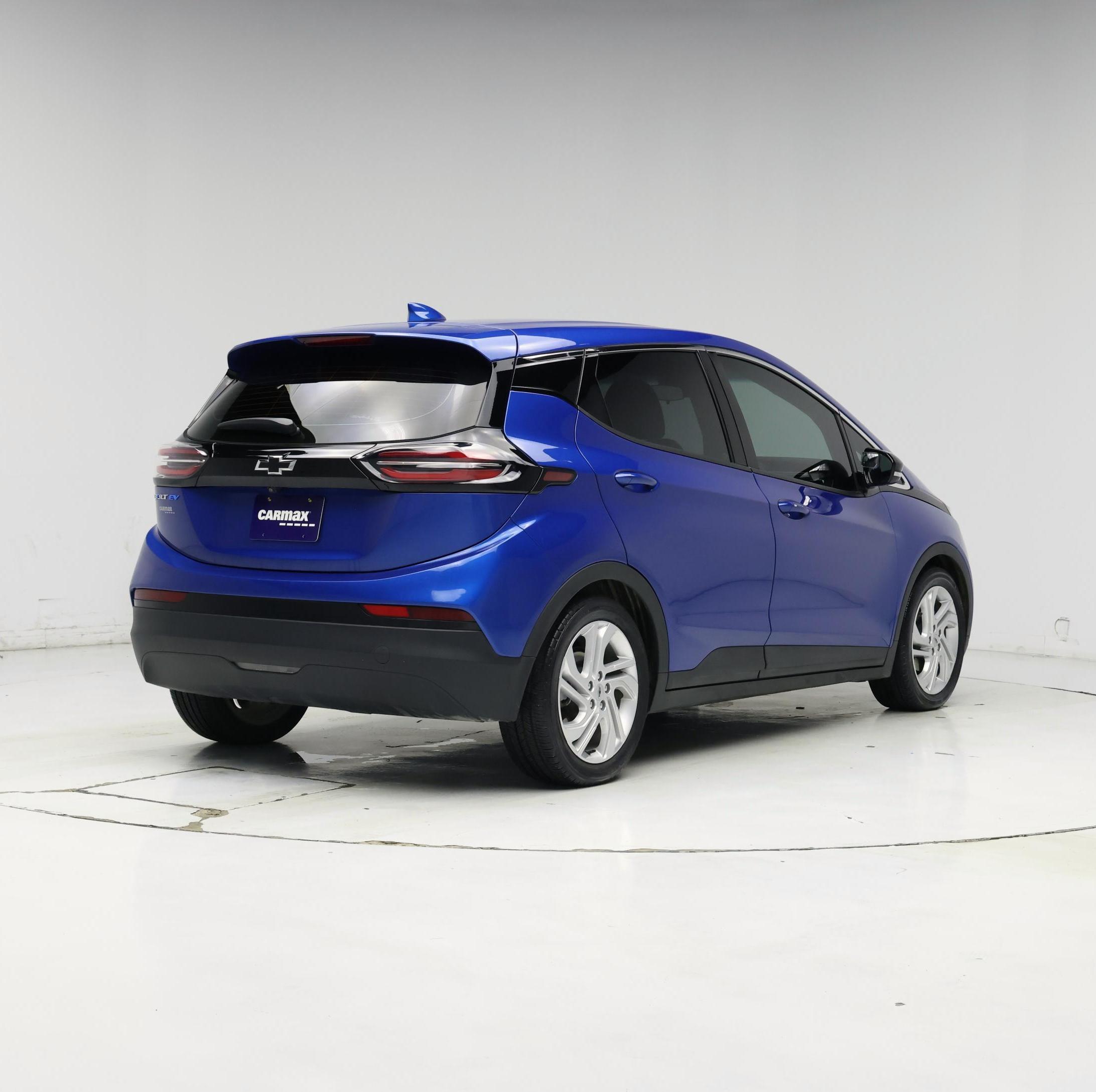 Thumbnail: 2023 Chevrolet Bolt EV - 8