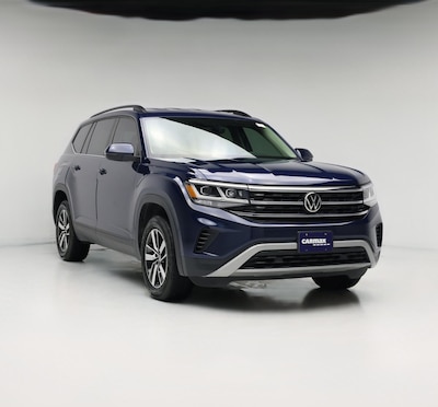 2022 Volkswagen Atlas SE