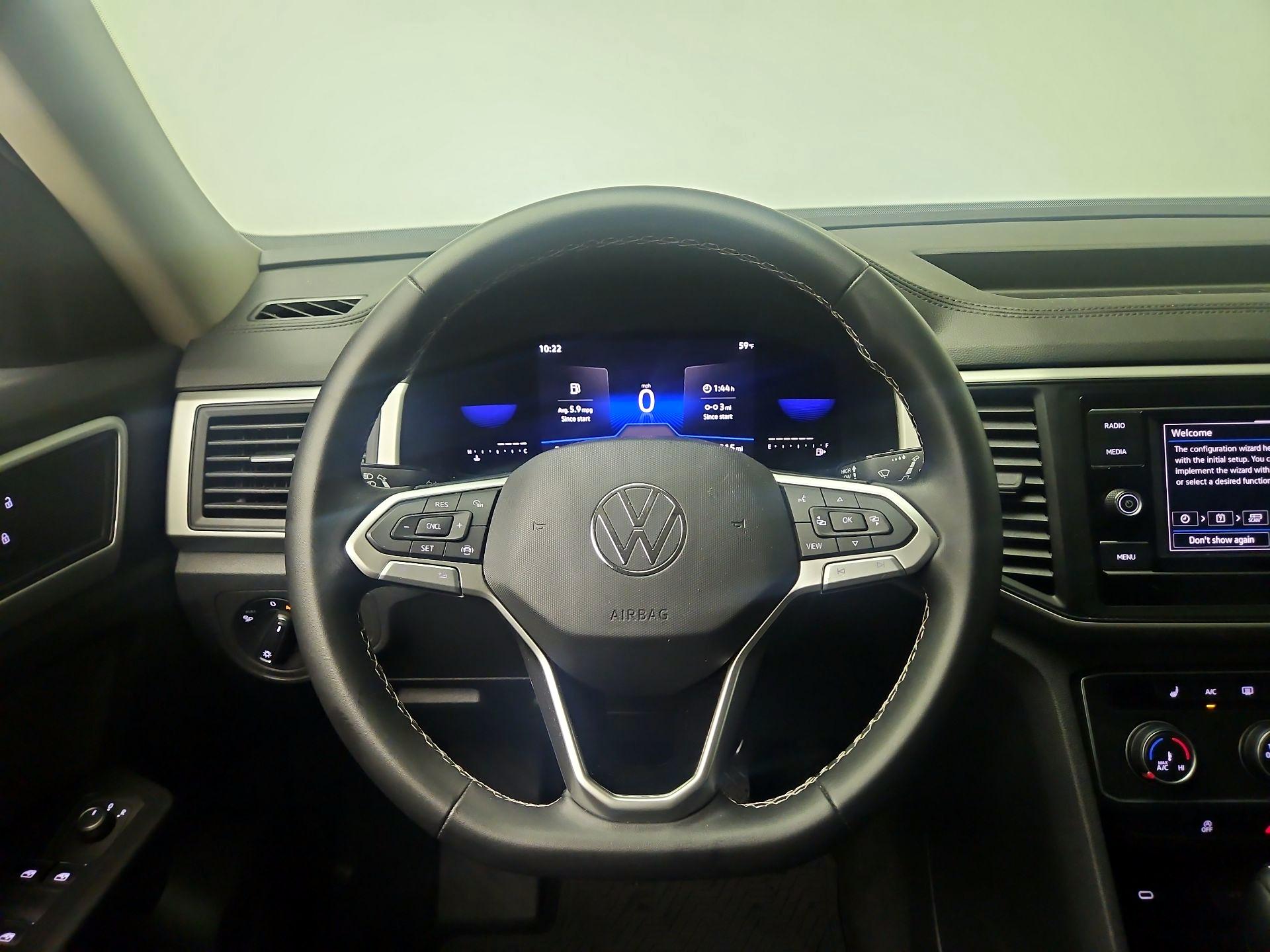 Thumbnail: 2022 Volkswagen Atlas - 10