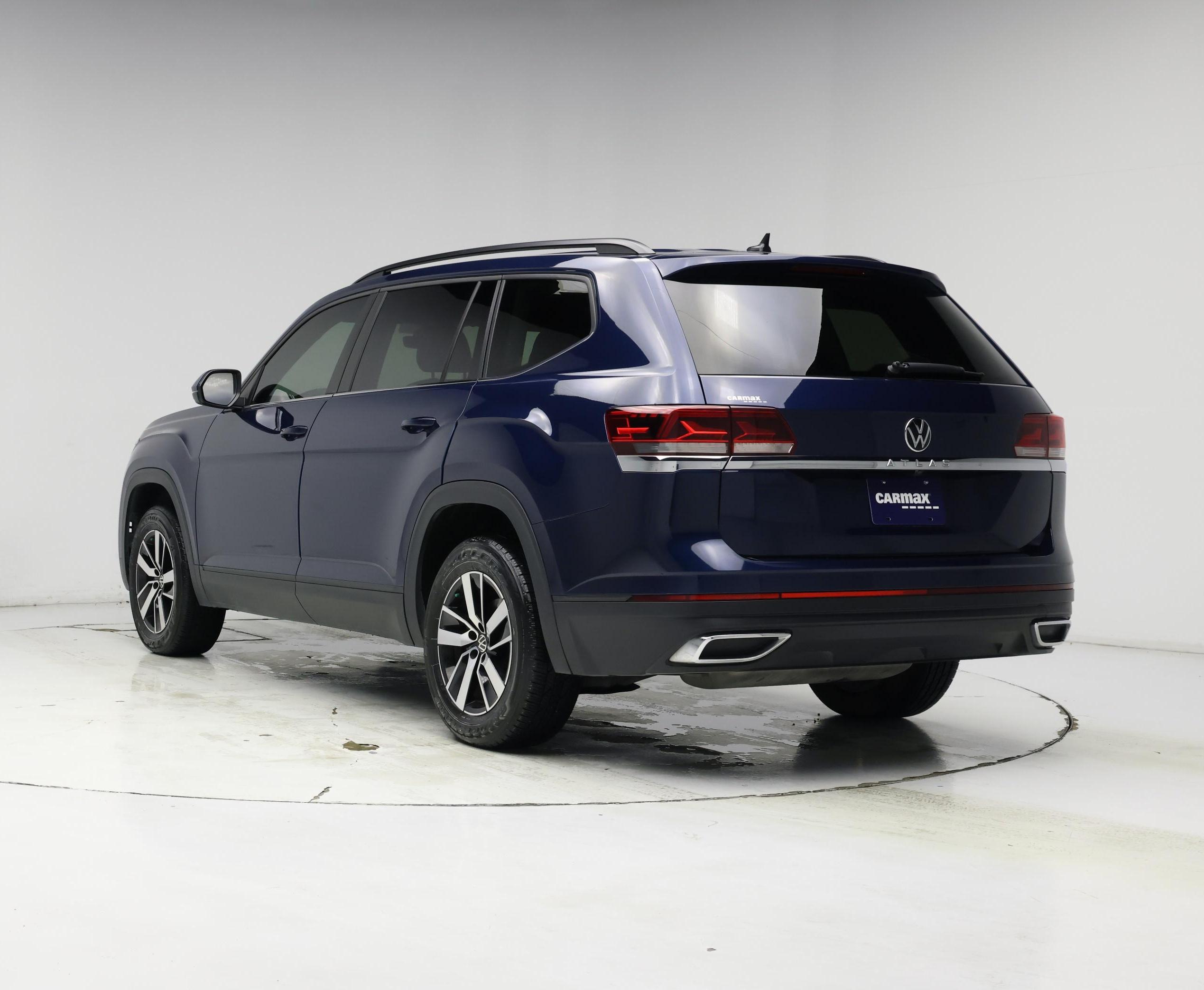 Thumbnail: 2022 Volkswagen Atlas - 2