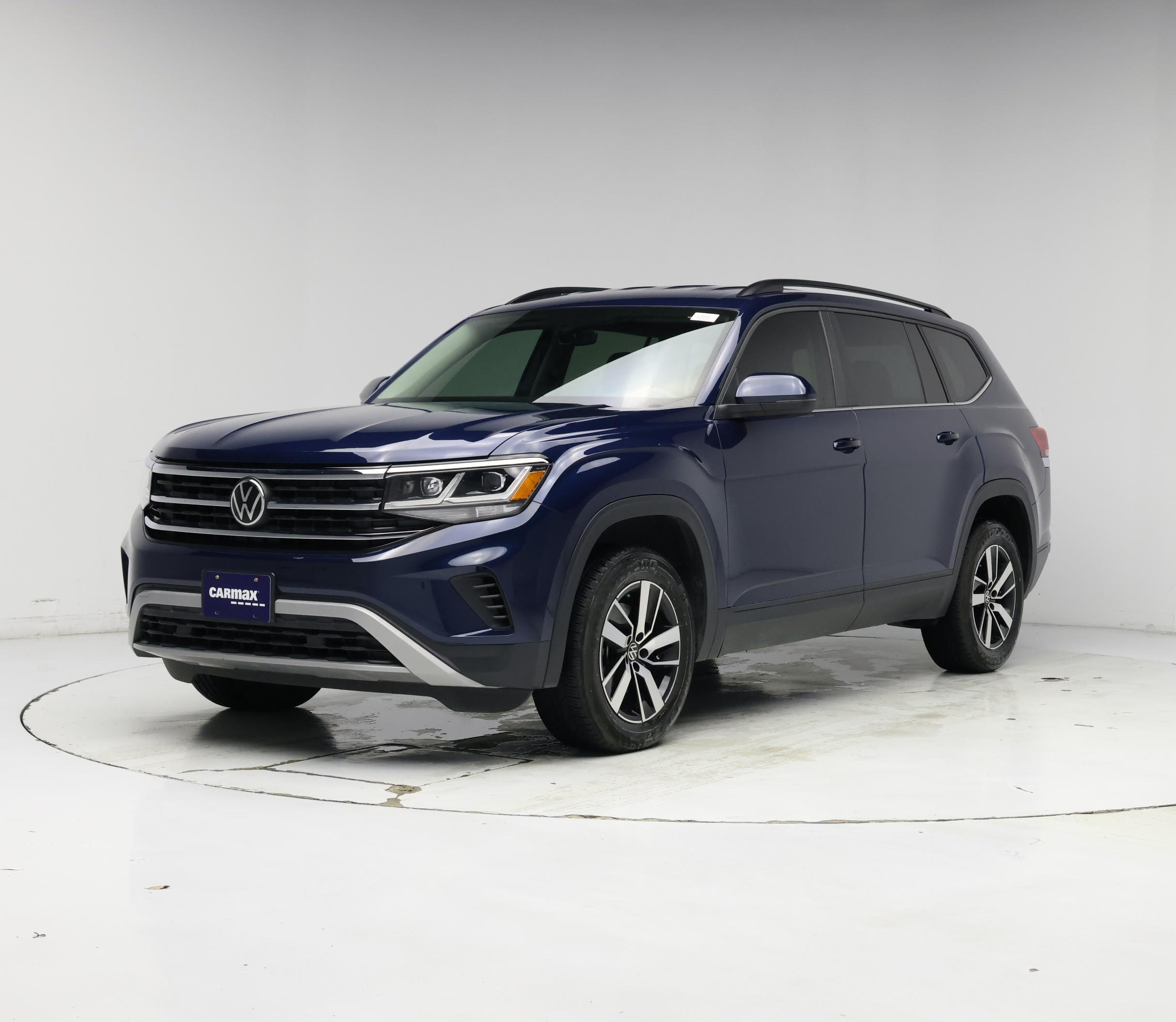 Thumbnail: 2022 Volkswagen Atlas - 4