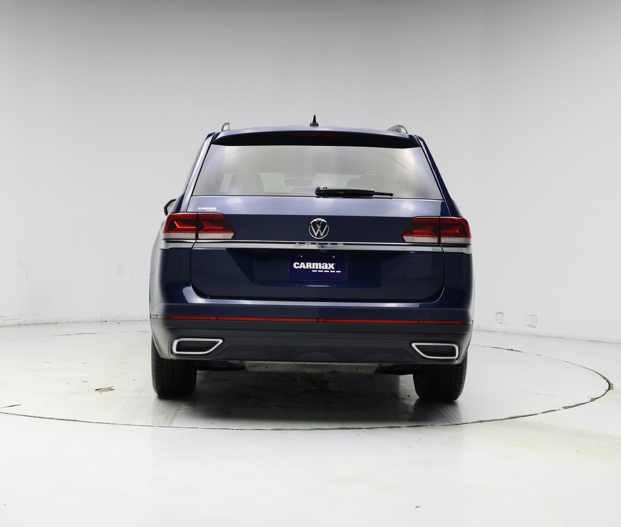 Thumbnail: 2022 Volkswagen Atlas - 6