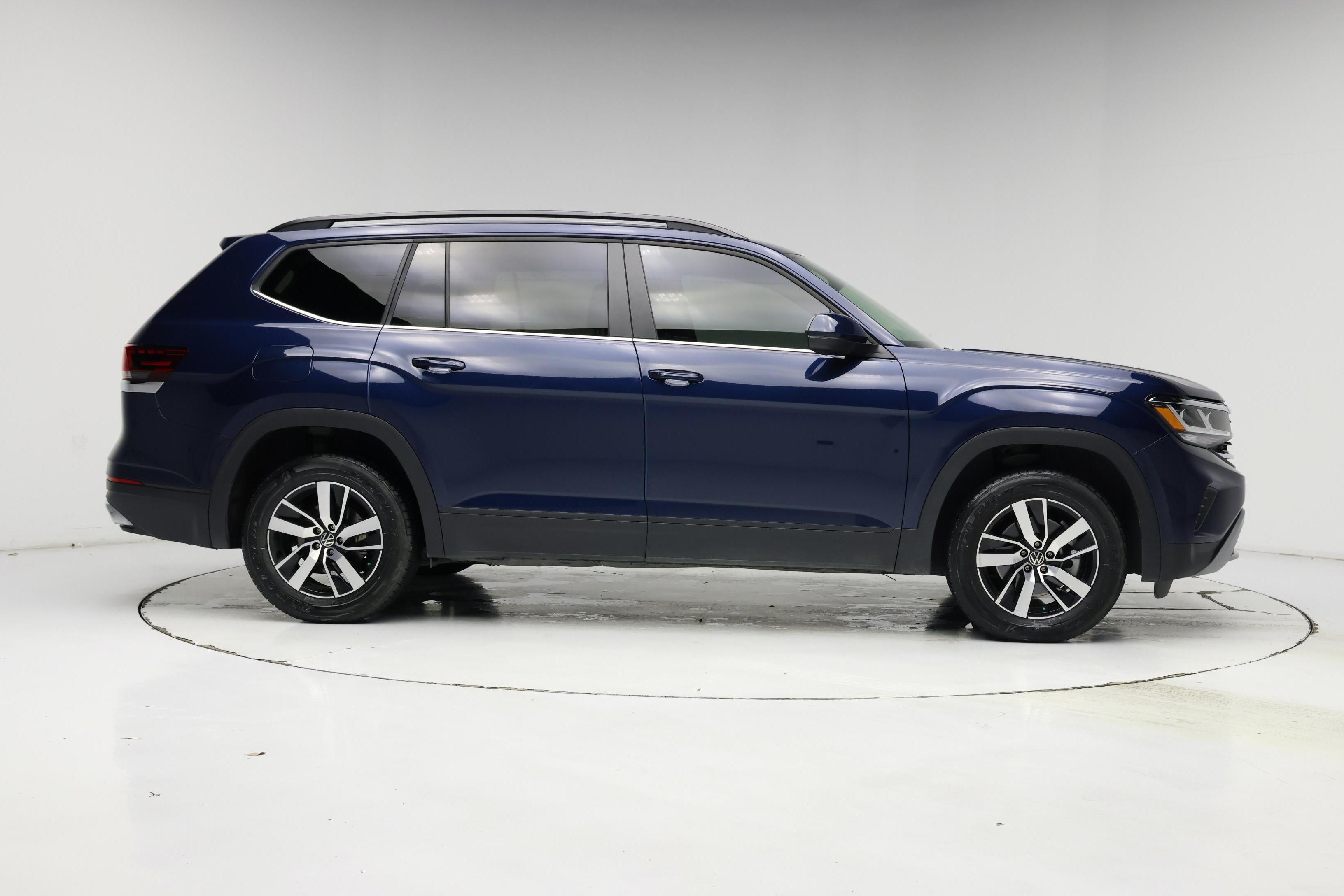 Thumbnail: 2022 Volkswagen Atlas - 7