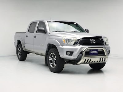 2015 Toyota Tacoma Prerunner