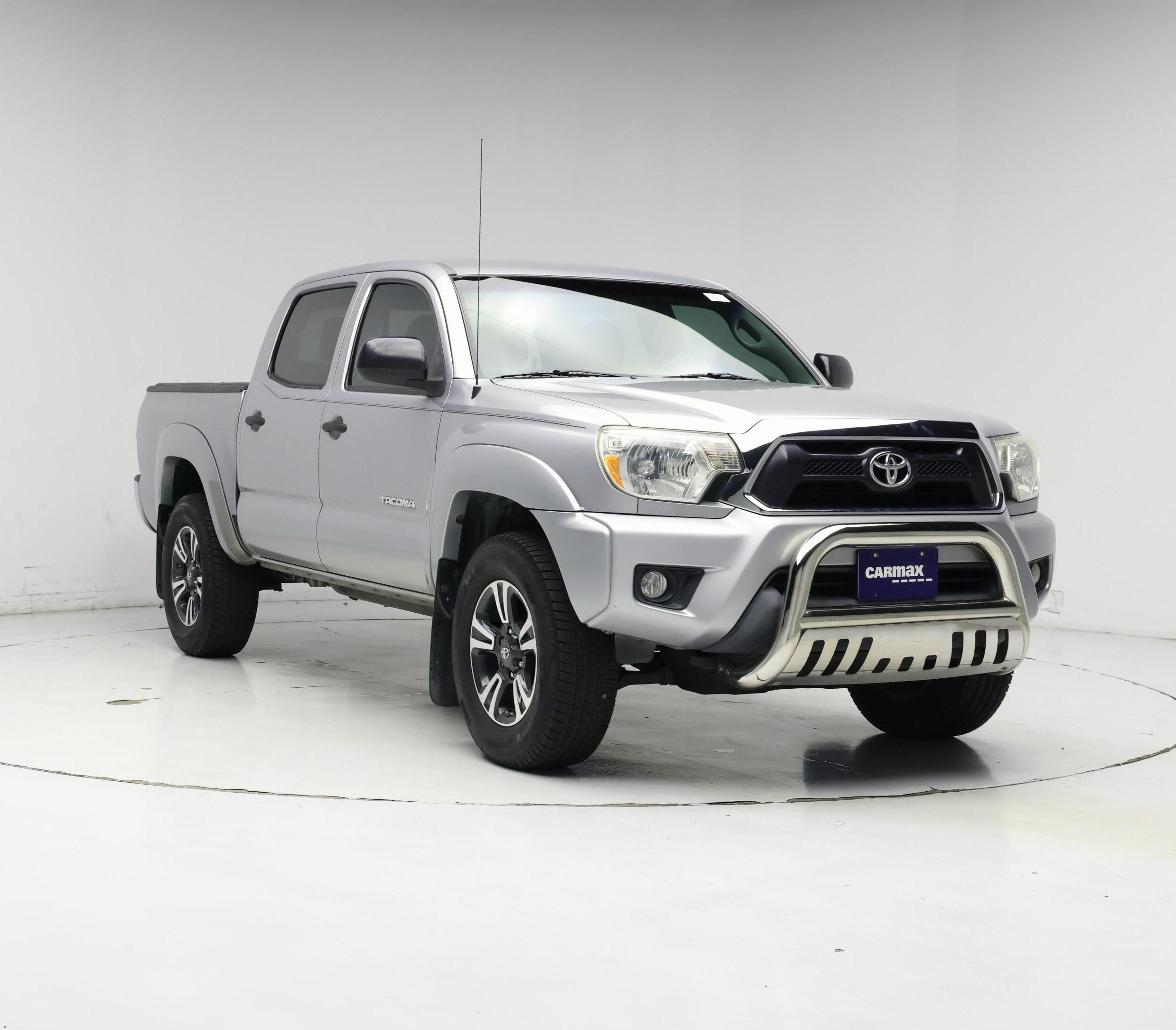 2015 Toyota Tacoma Double Cab V6 PreRunner